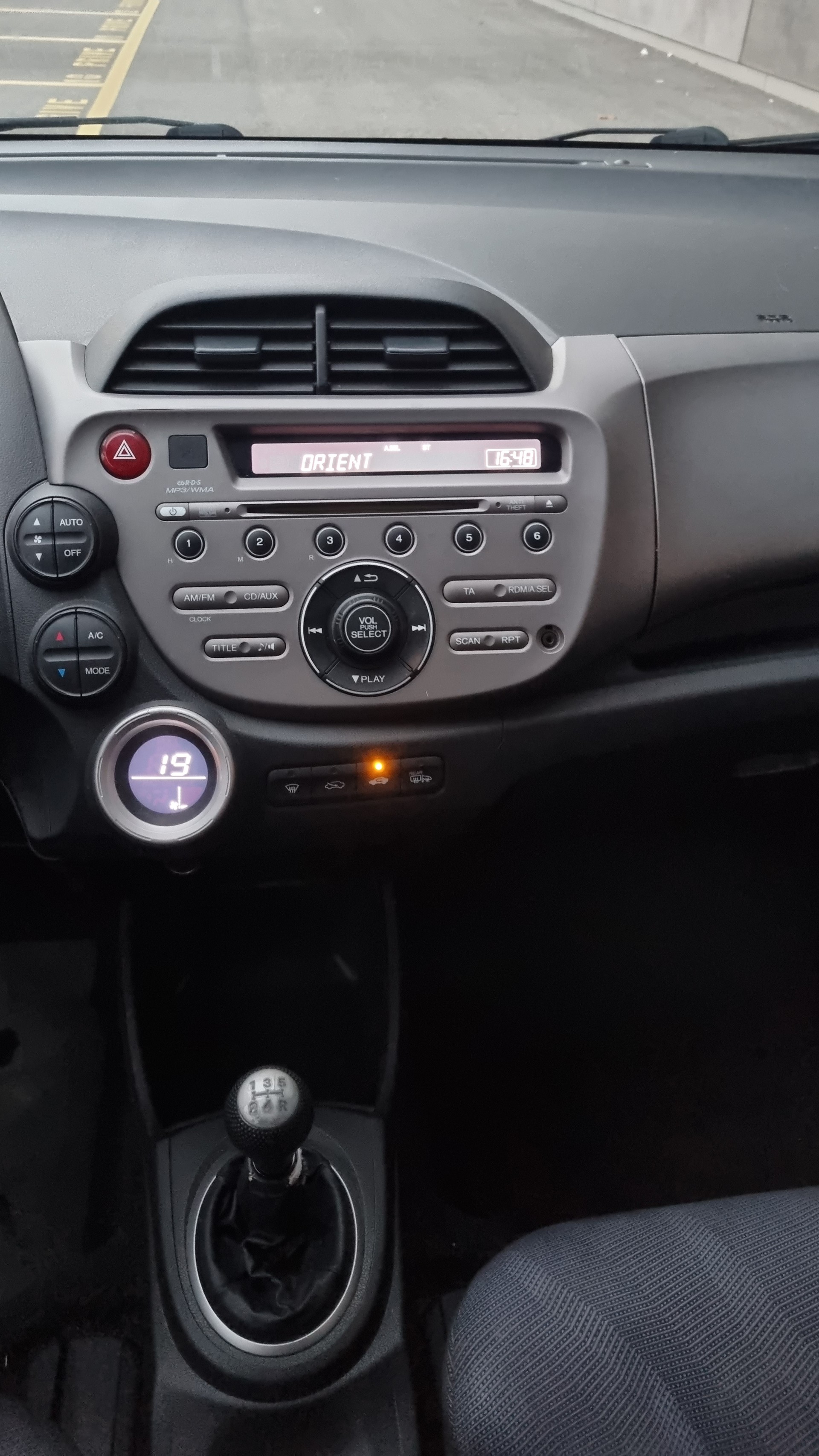 HONDA Jazz 1.4i Exclusive-image-8