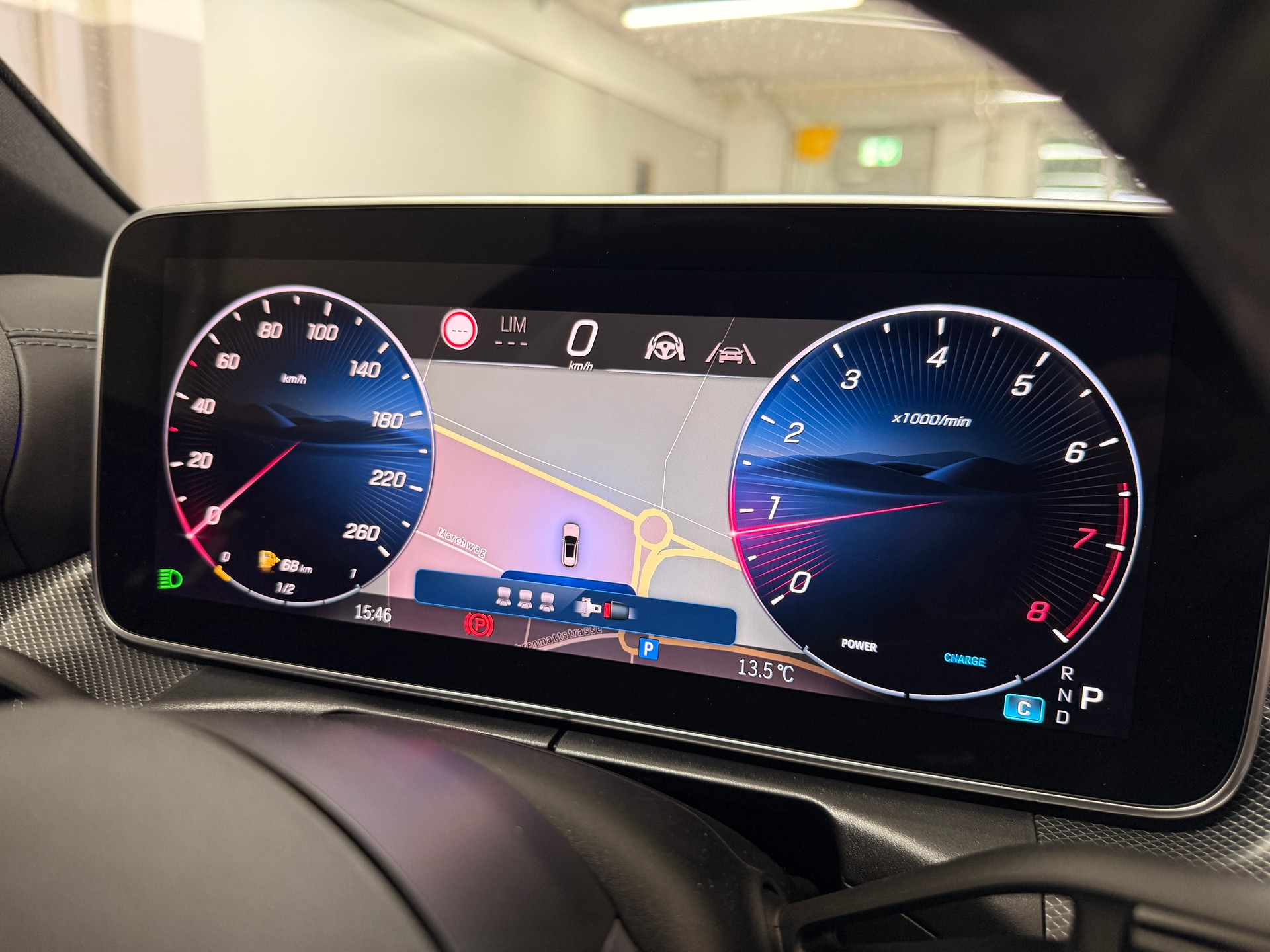 MERCEDES-BENZ C 300 4MATIC T-Modell-image-14
