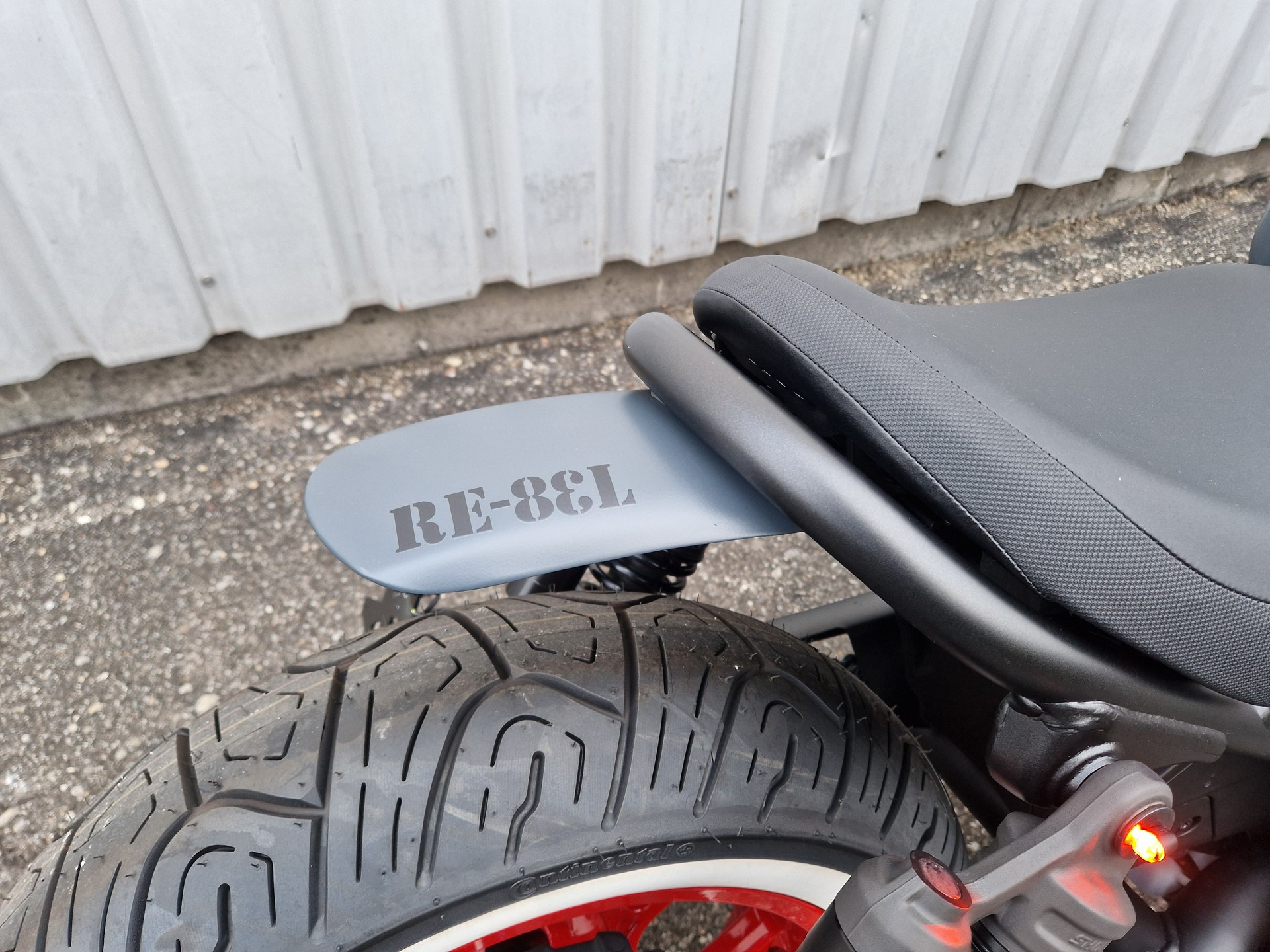 HONDA CMX 1100 Rebel-image-8