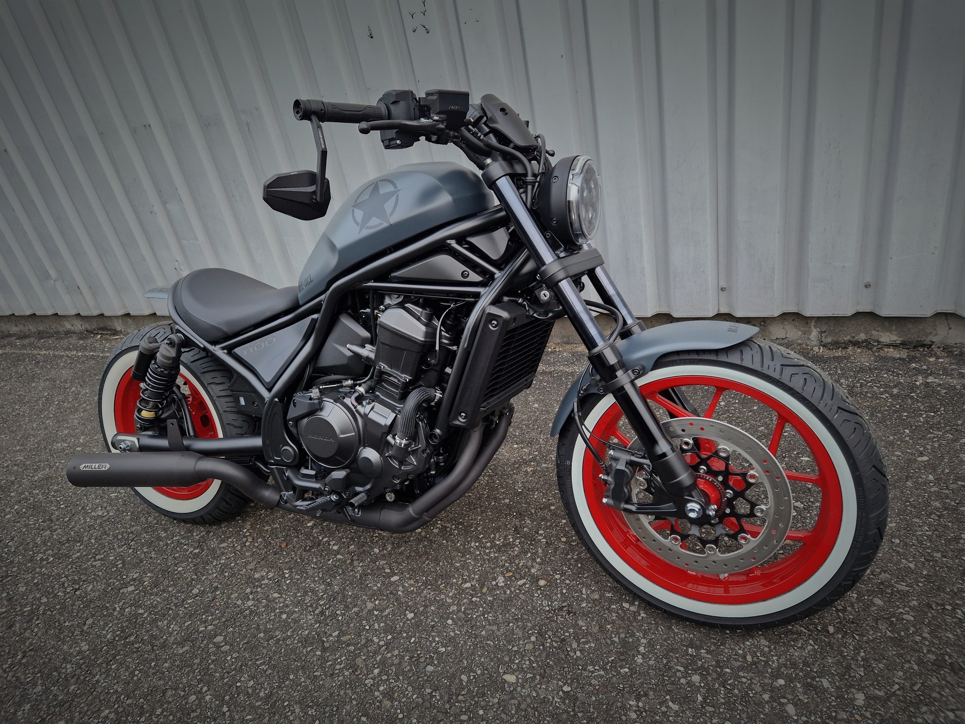 HONDA CMX 1100 Rebel-image-13