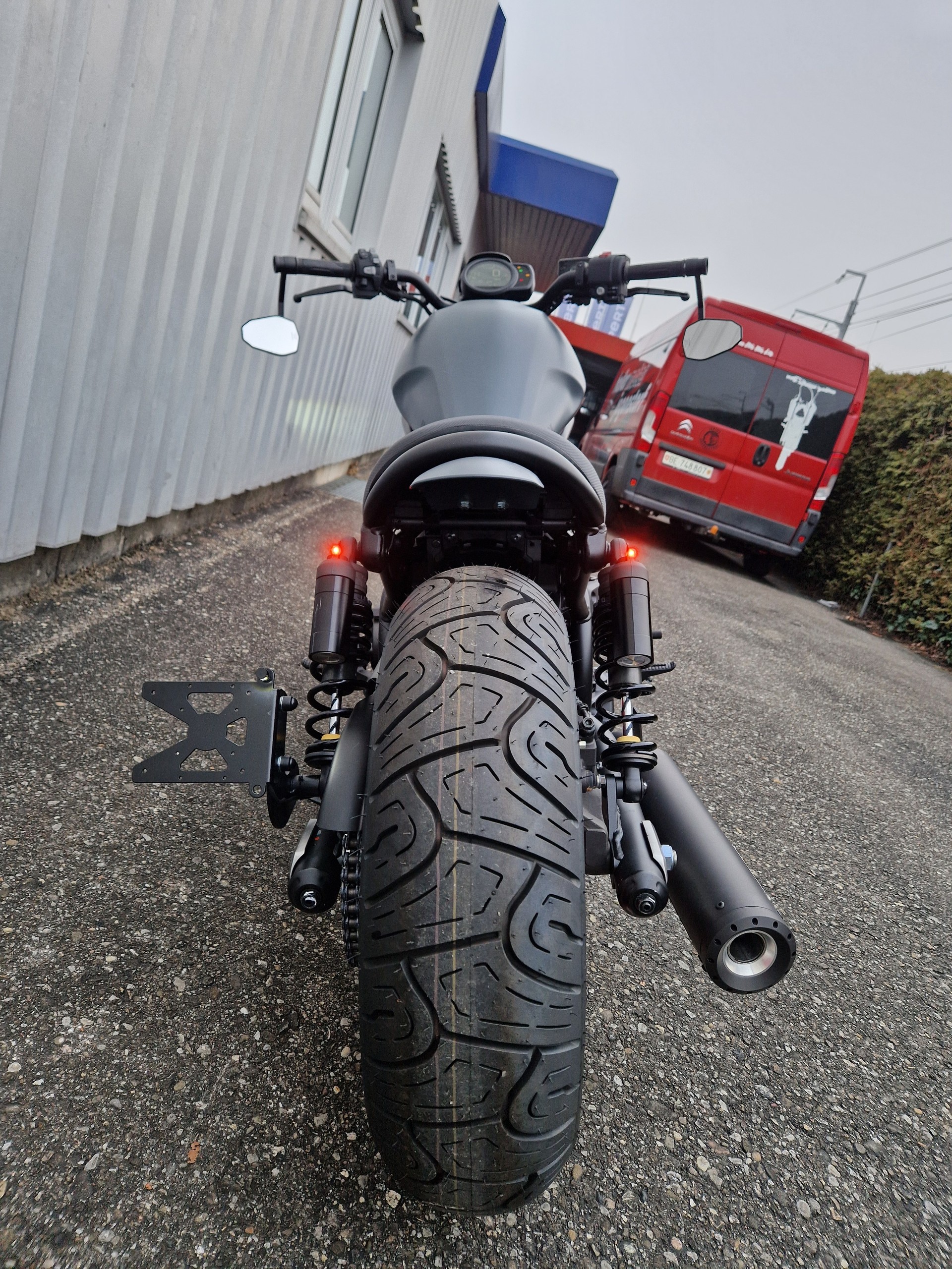 HONDA CMX 1100 Rebel-image-5