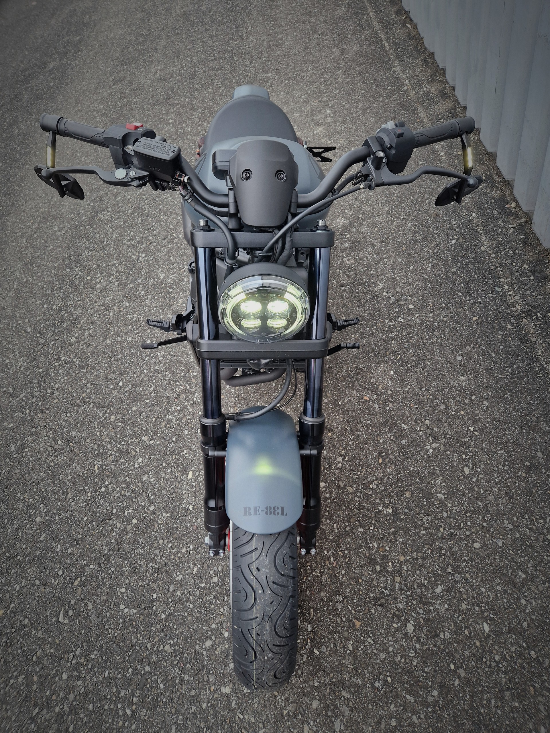 HONDA CMX 1100 Rebel-image-14