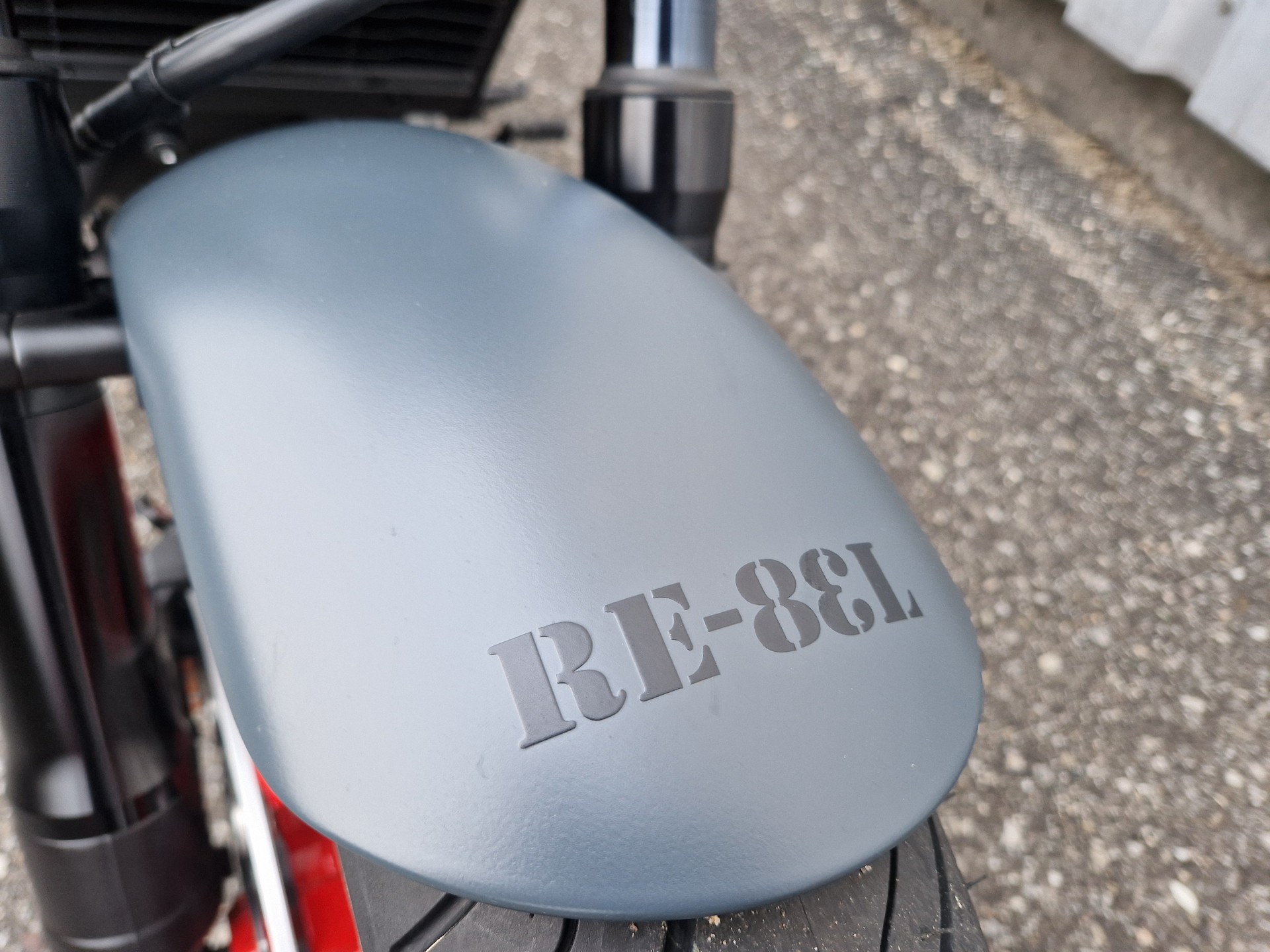 HONDA CMX 1100 Rebel-image-10
