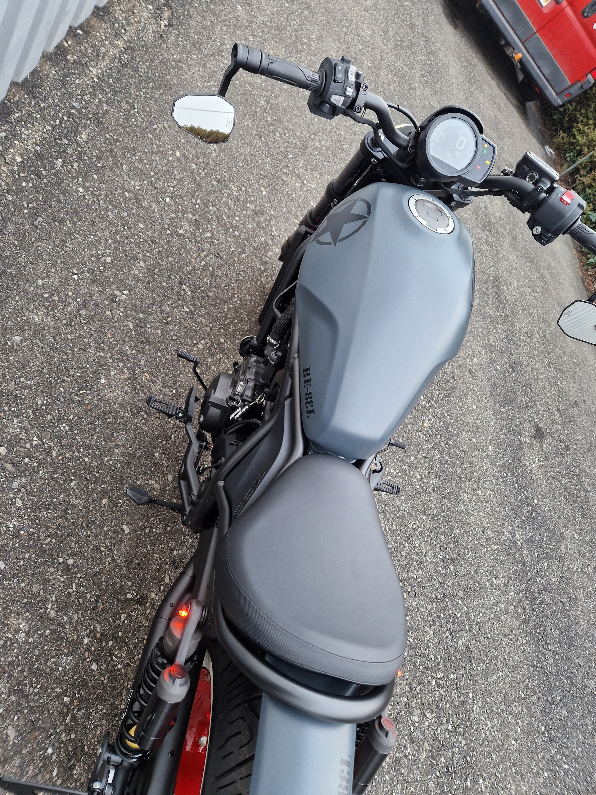 HONDA CMX 1100 Rebel-image-7
