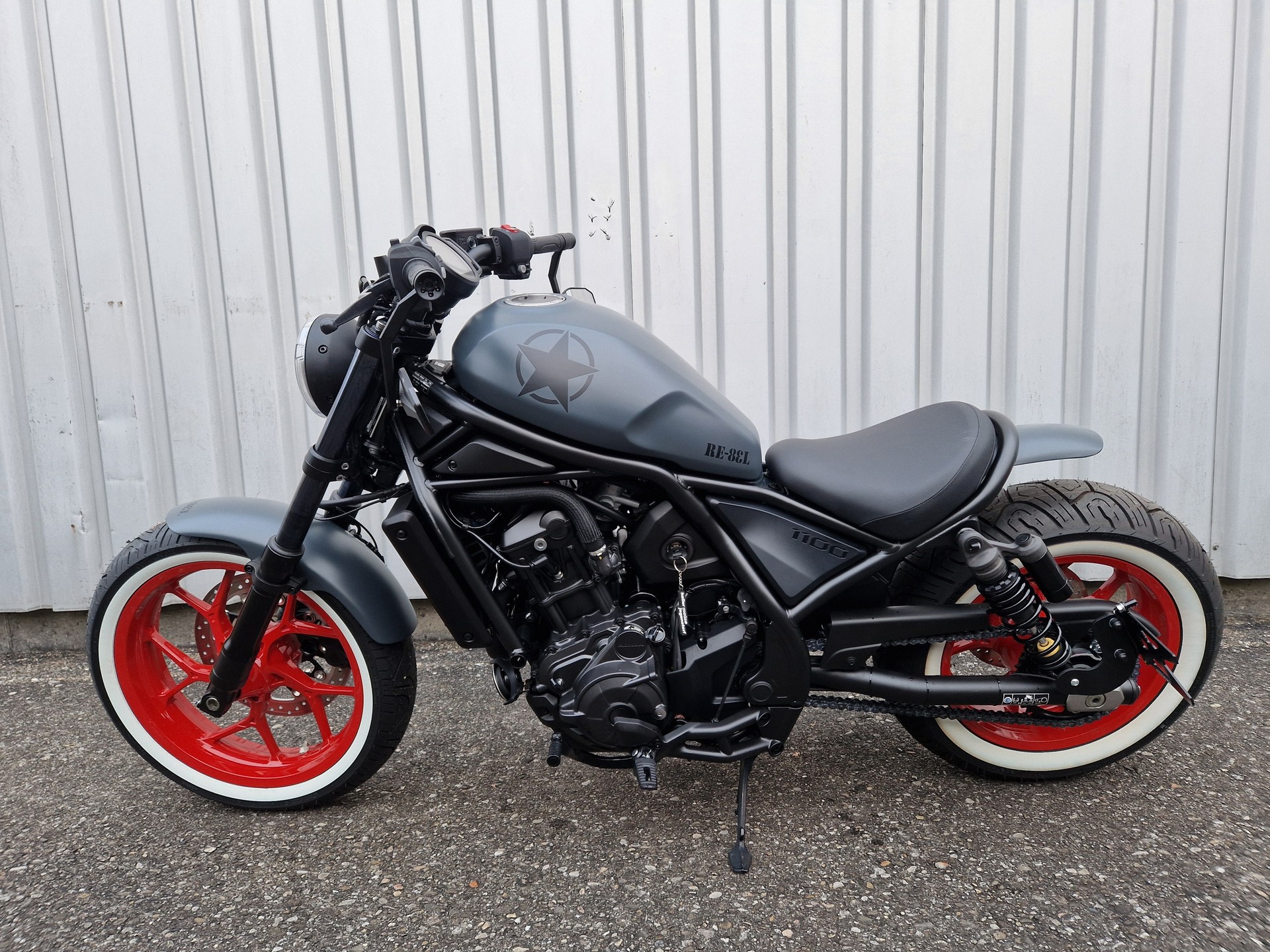 HONDA CMX 1100 Rebel-image-11