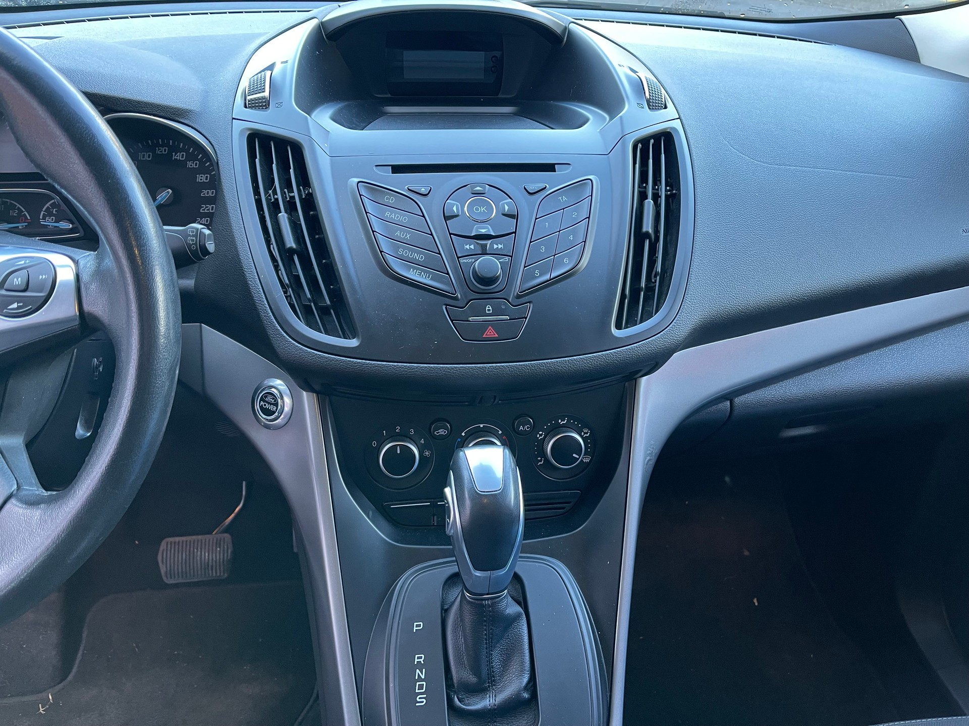 FORD Kuga 1.6 SCTi Titanium S 4WD Automatic-image-13