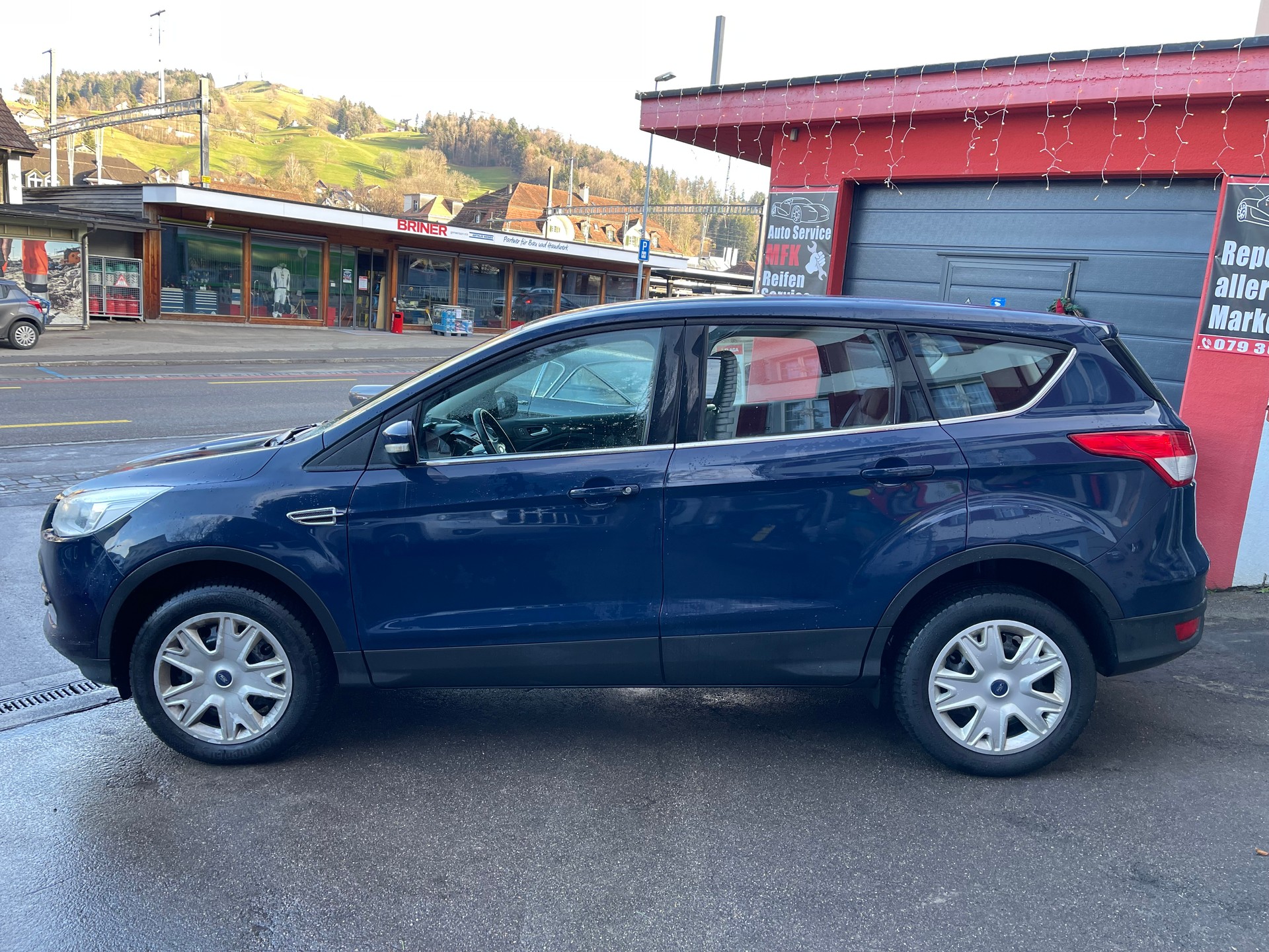 FORD Kuga 1.6 SCTi Titanium S 4WD Automatic-image-7