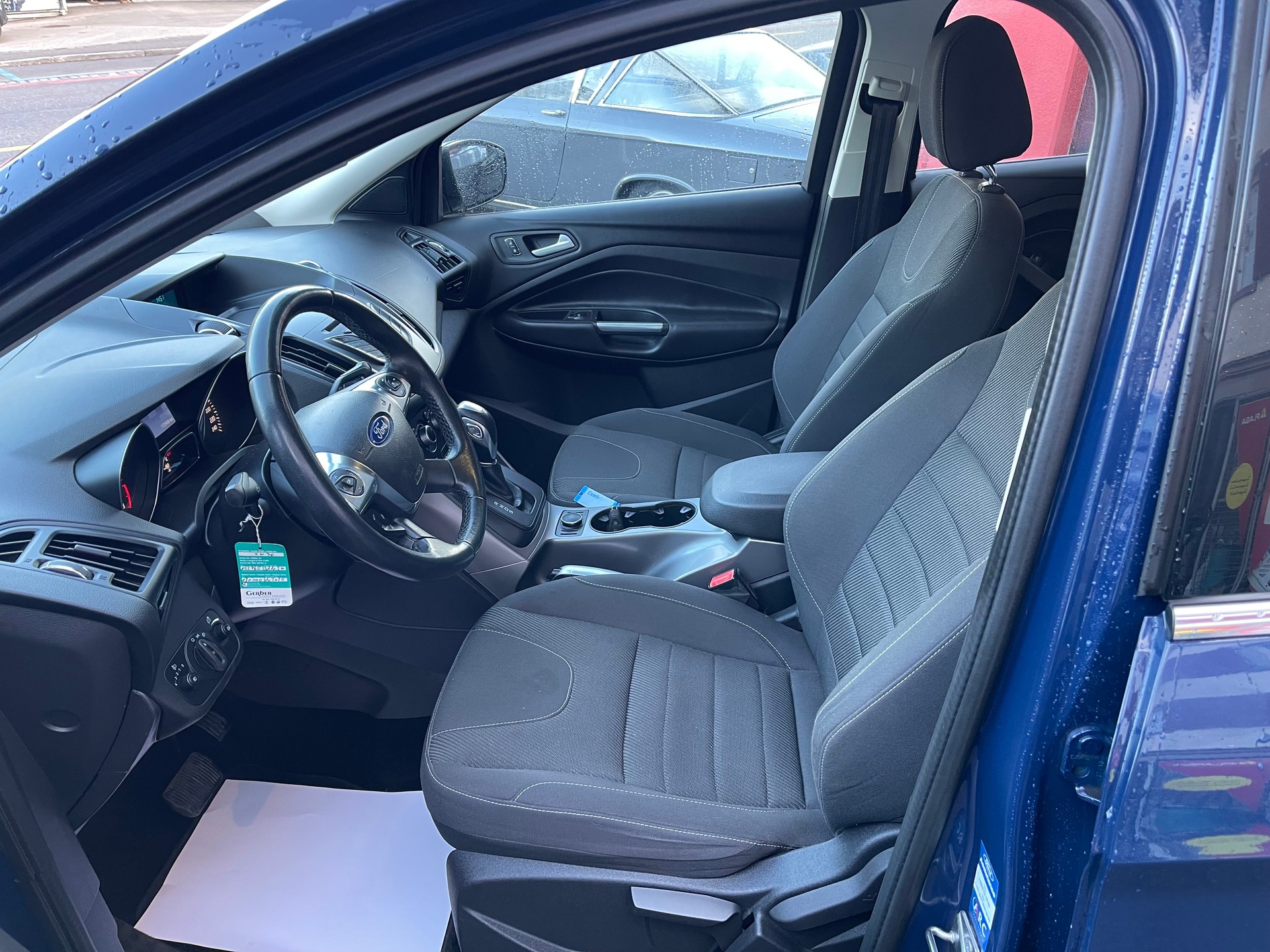 FORD Kuga 1.6 SCTi Titanium S 4WD Automatic-image-9