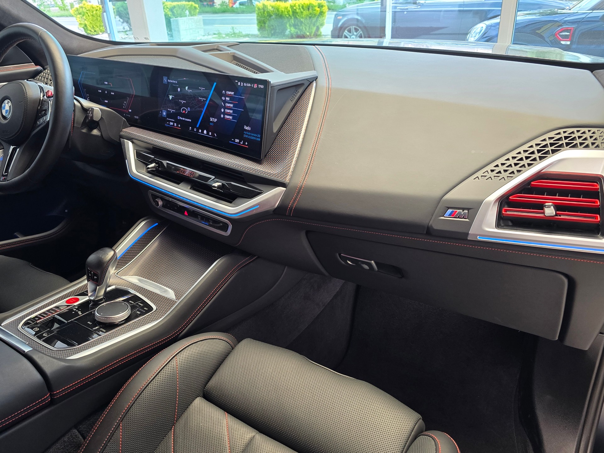 BMW XM xDrive PHEV Steptronic Red Label 1 of 500-image-13