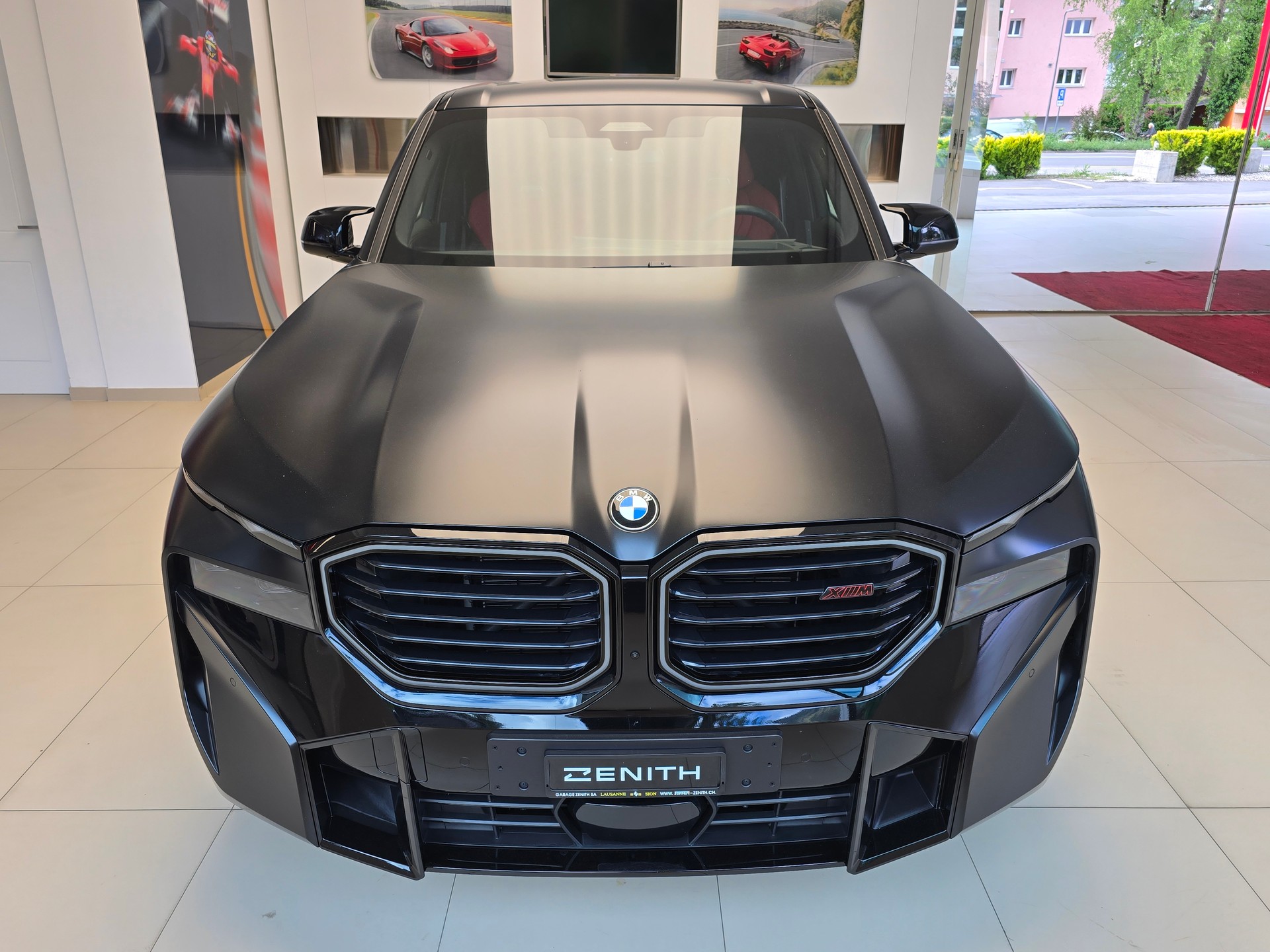 BMW XM xDrive PHEV Steptronic Red Label 1 of 500-image-1