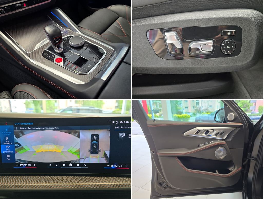 BMW XM xDrive PHEV Steptronic Red Label 1 of 500-image-14