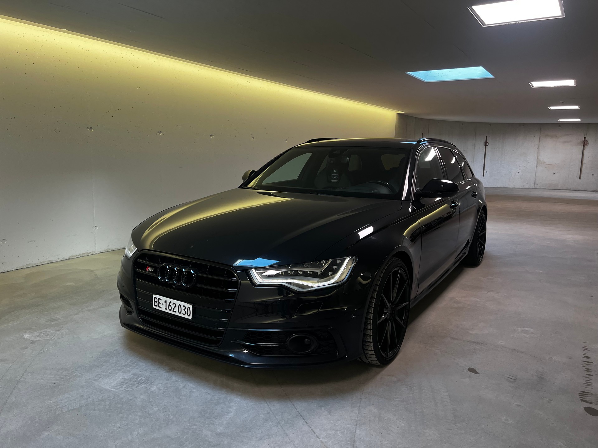 AUDI S6 Avant 4.0 TFSI V8 quattro S-tronic