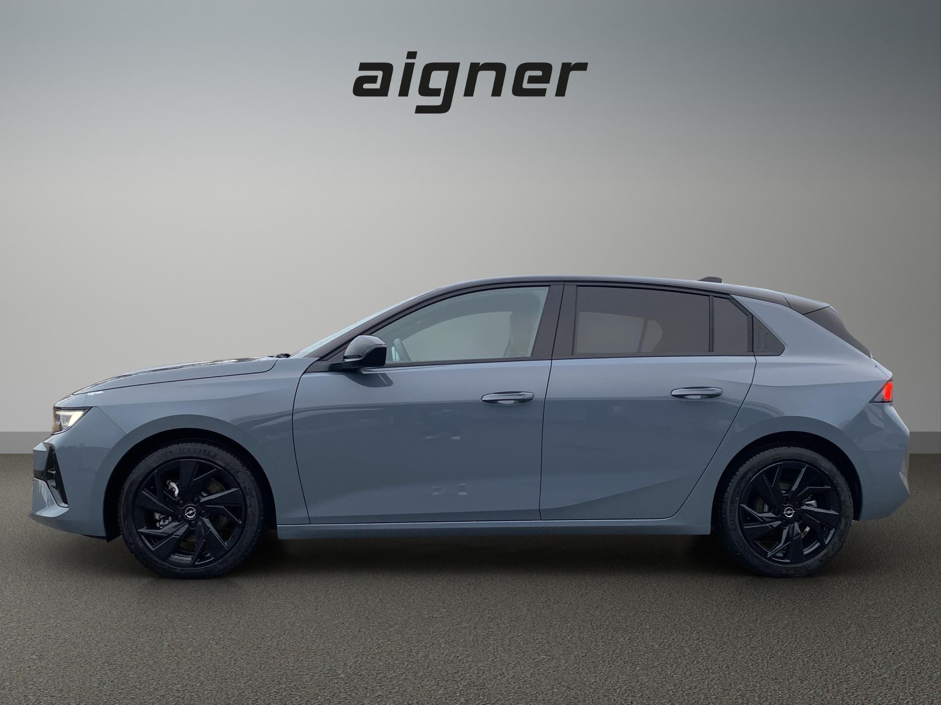 OPEL Astra 1.2 T Hybrid GS-image-1