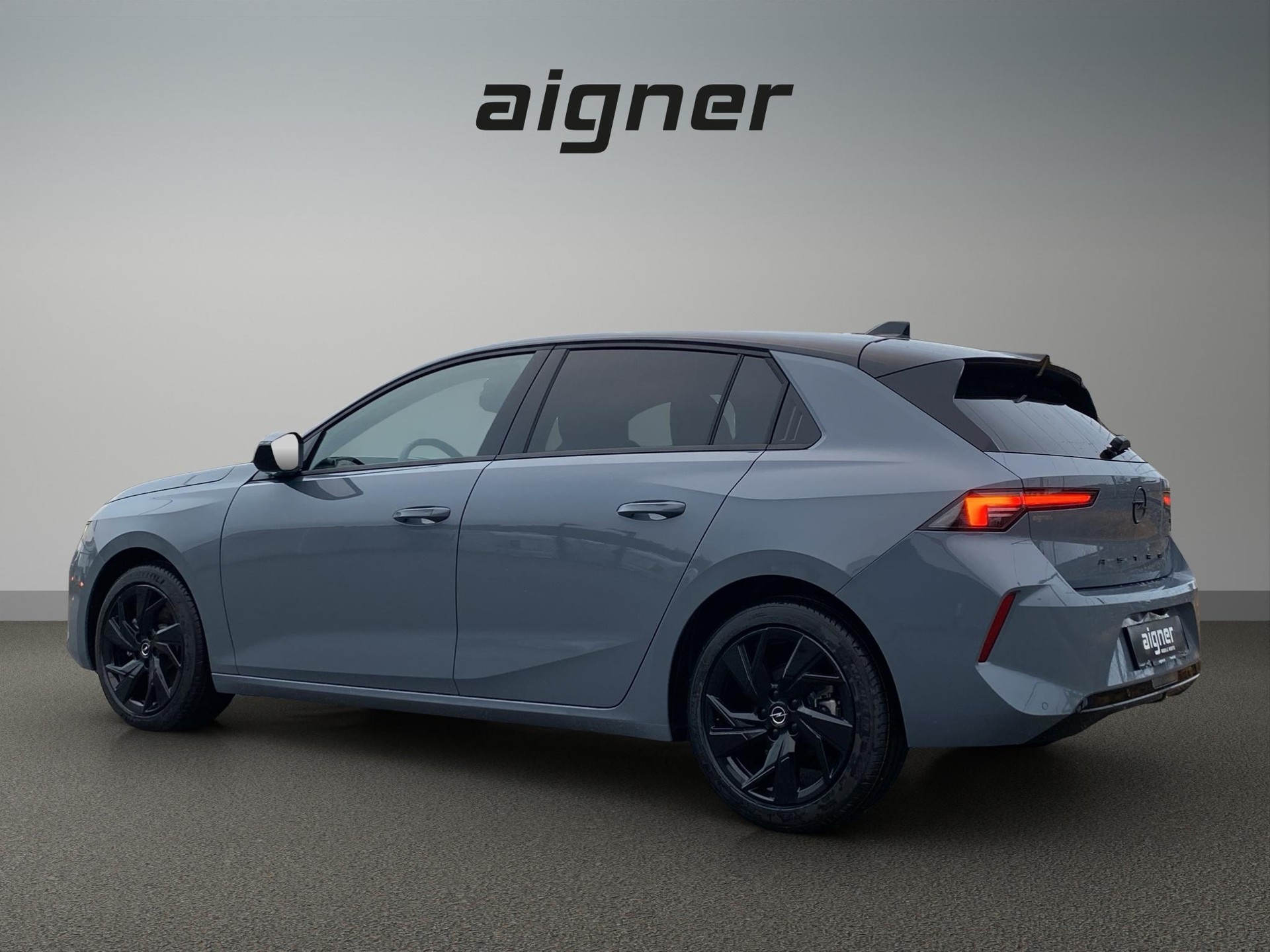 OPEL Astra 1.2 T Hybrid GS-image-2