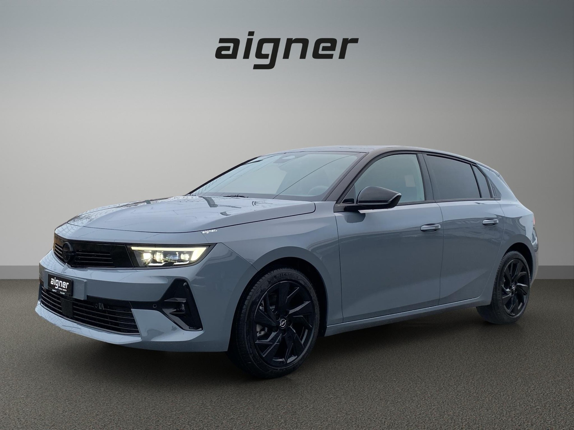 OPEL Astra 1.2 T Hybrid GS-image-0