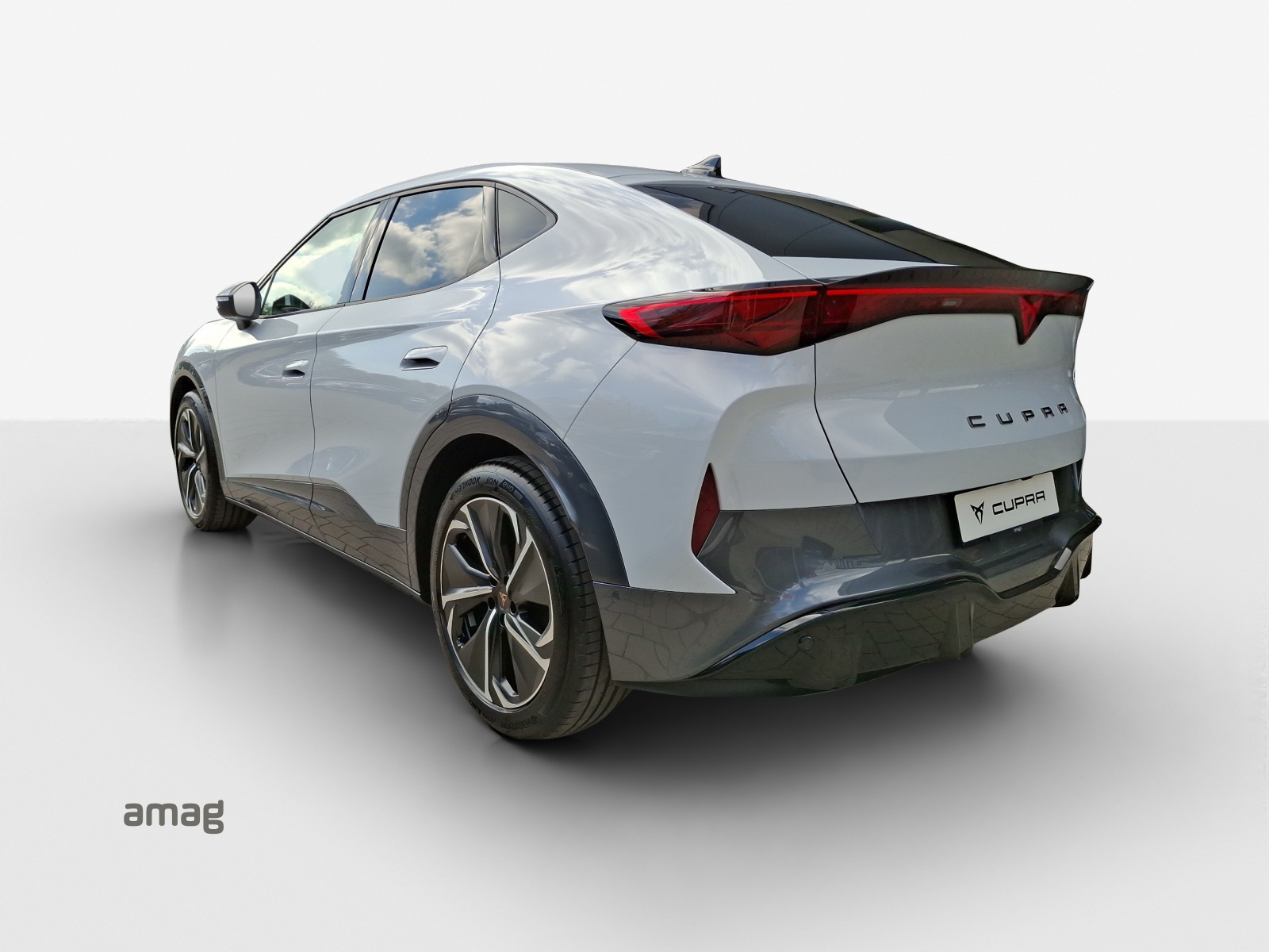 CUPRA Tavascan Type 8 77 kWh VZ-image-2