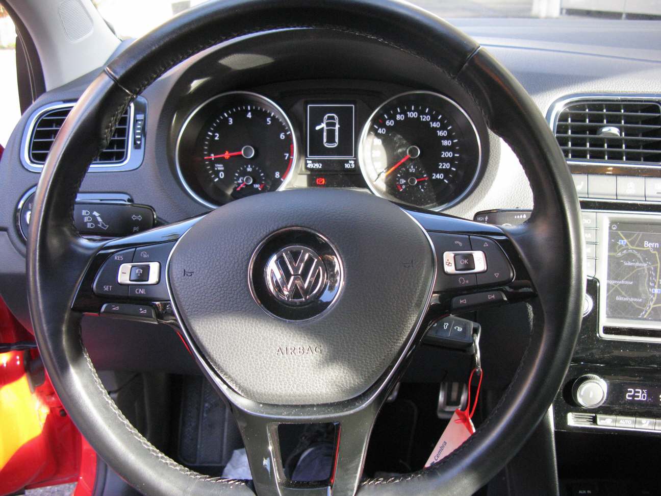 VW Polo 1.2 TSI 90 BlueMT Sound DSG-image-3