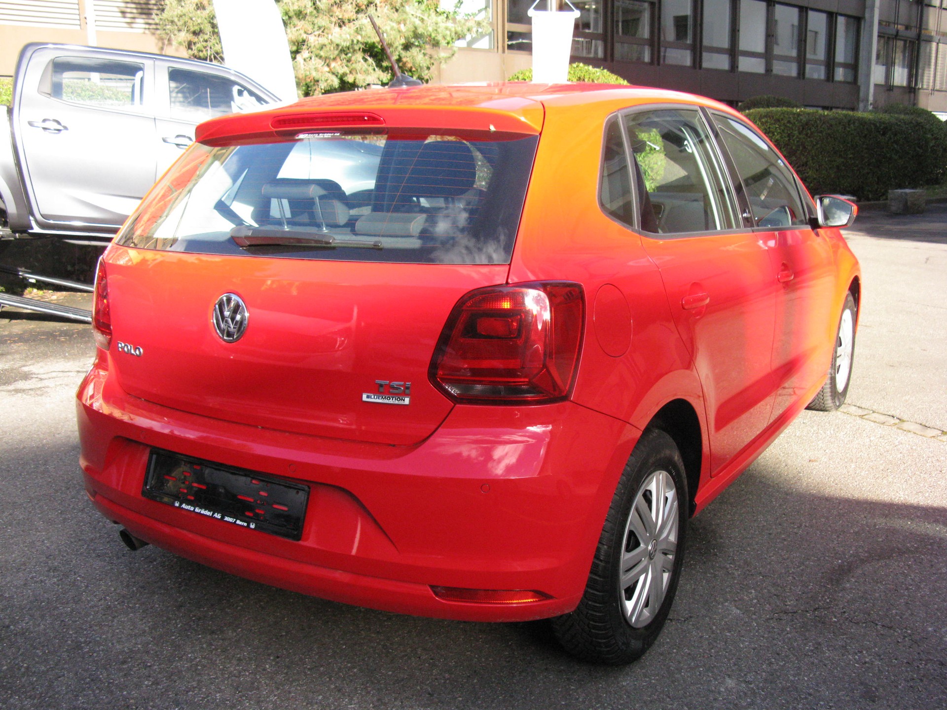 VW Polo 1.2 TSI 90 BlueMT Sound DSG-image-2