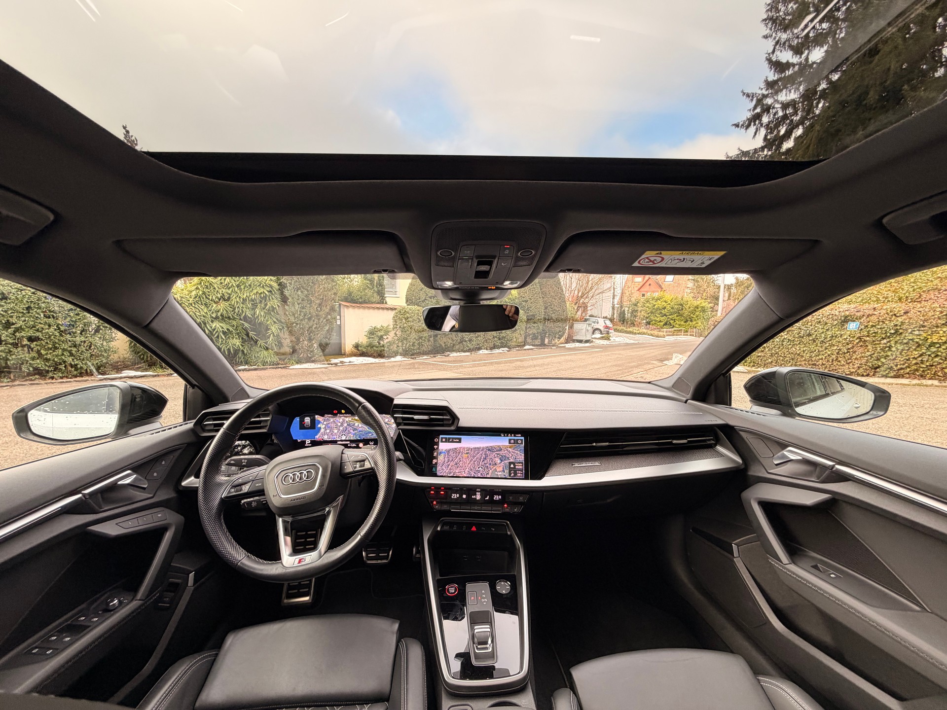 AUDI S3 Sportback 2.0 TFSI quattro S-tronic-image-5