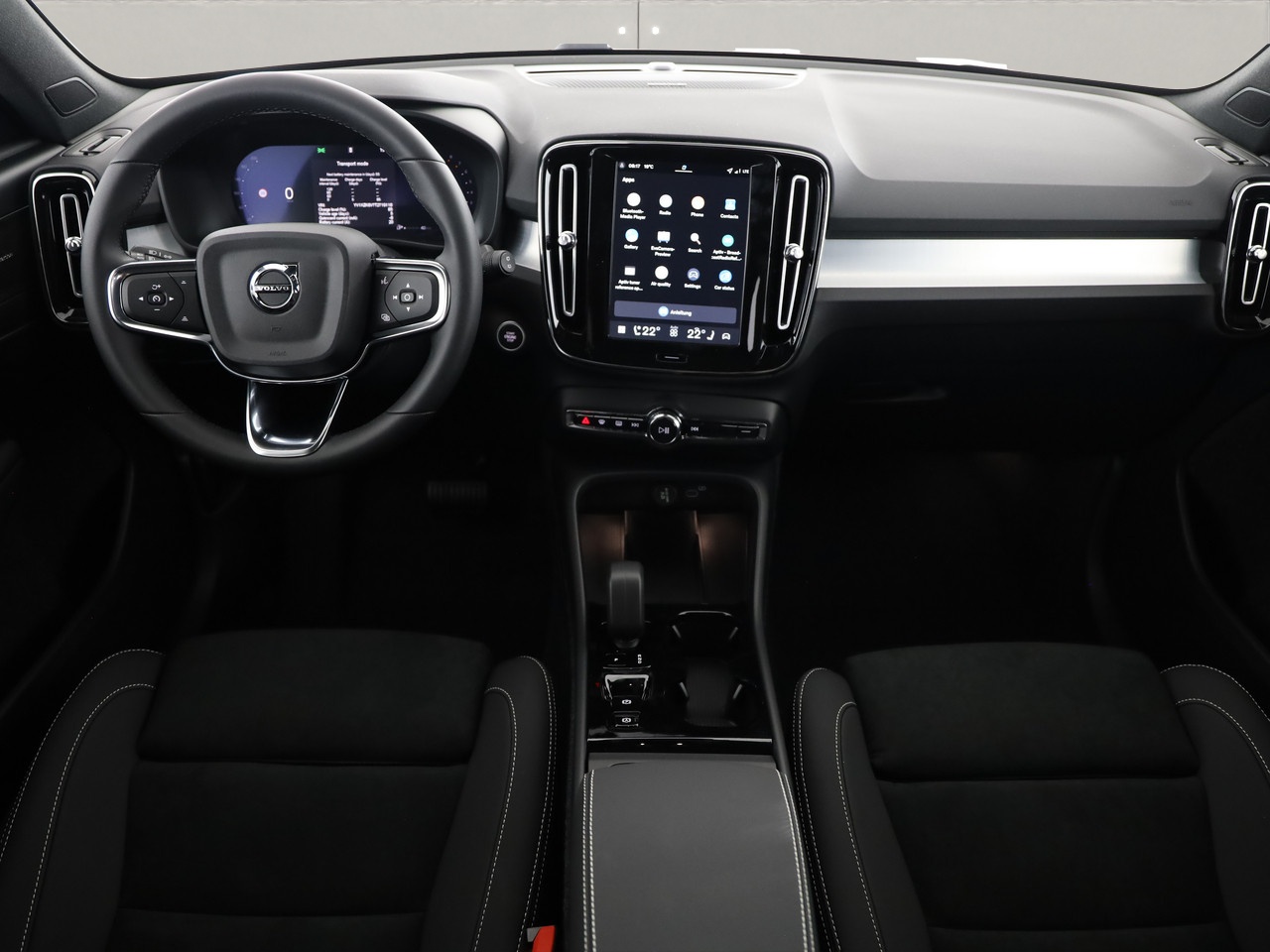 VOLVO XC40 2.0 B4 MH Ultra Dark-image-8