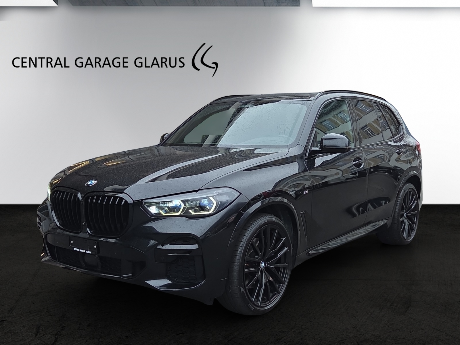 BMW X5 xDrive 48V 30d M Sport Steptronic