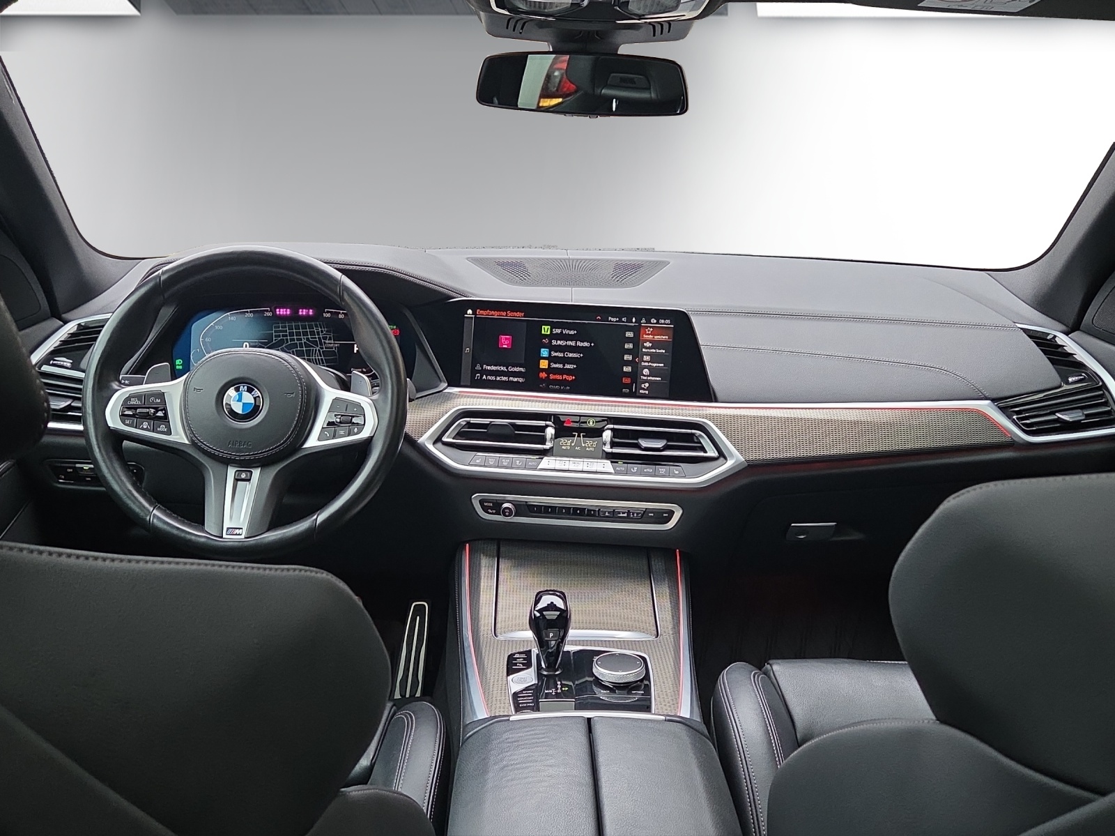 BMW X5 xDrive 48V 30d M Sport Steptronic-image-9