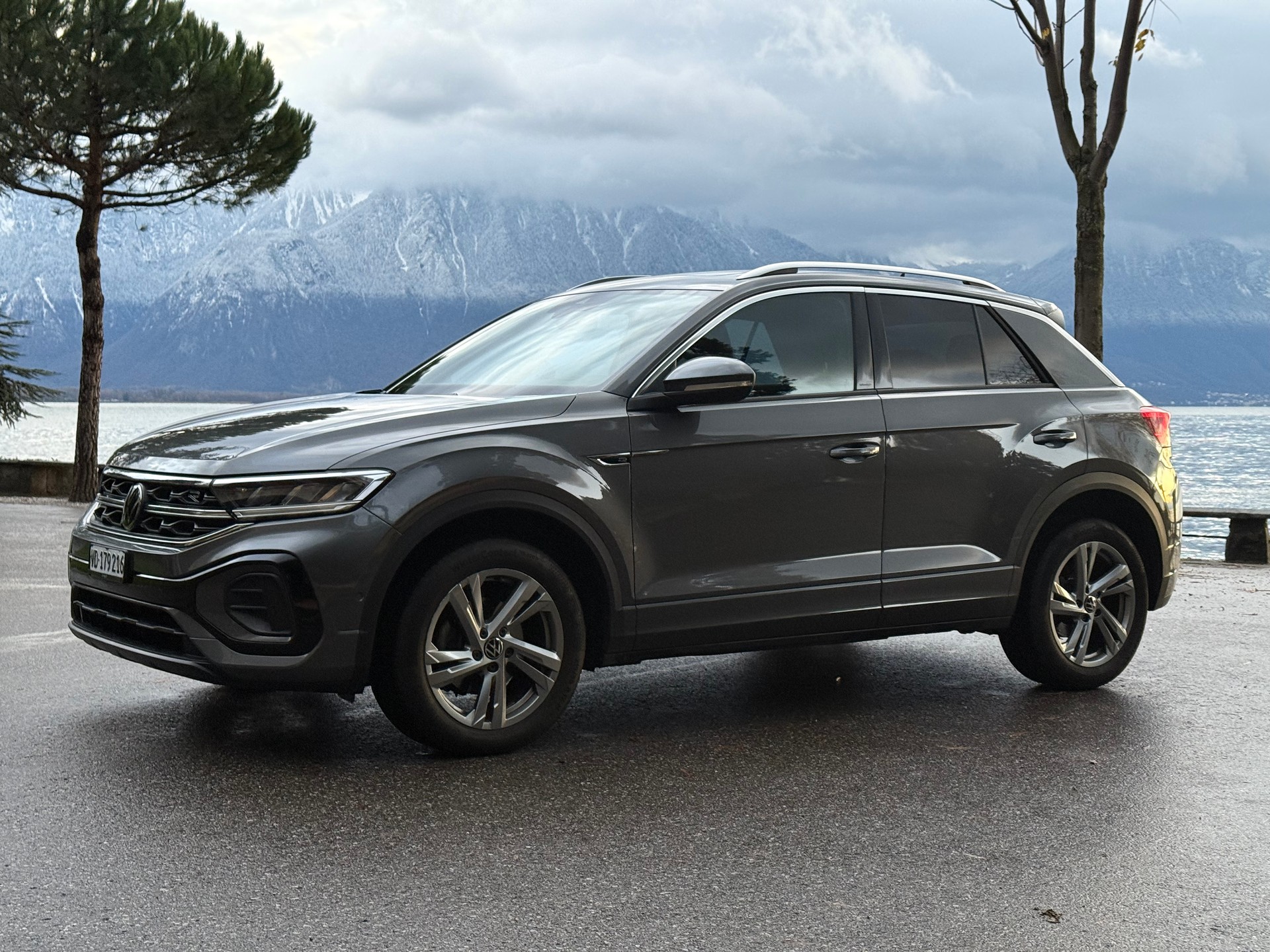 VW T-Roc 1.5 TSI EVO R-Line DSG-image-0