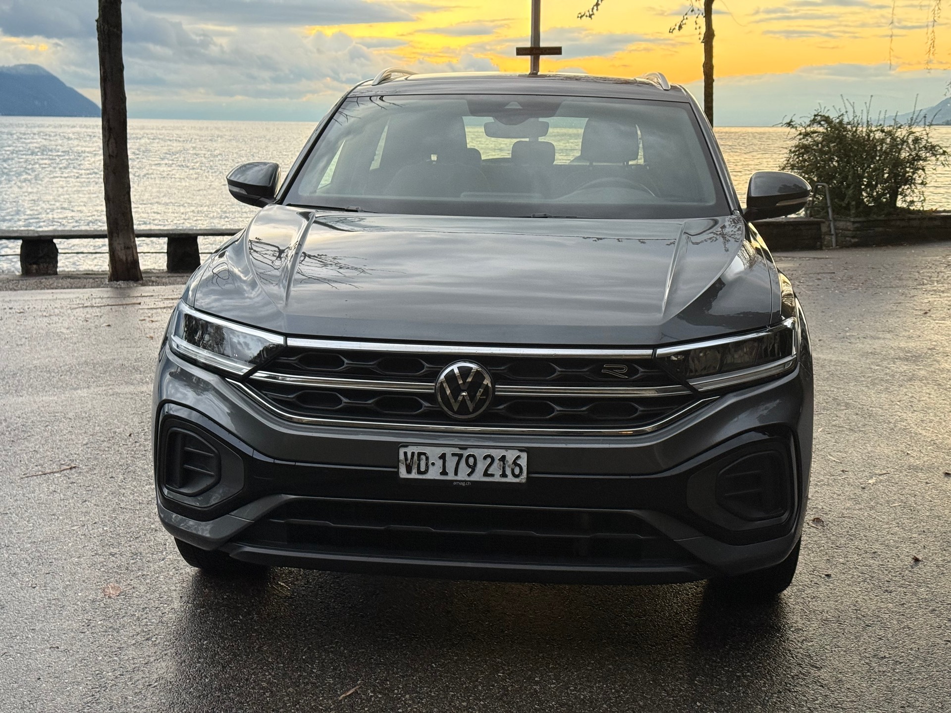 VW T-Roc 1.5 TSI EVO R-Line DSG-image-2