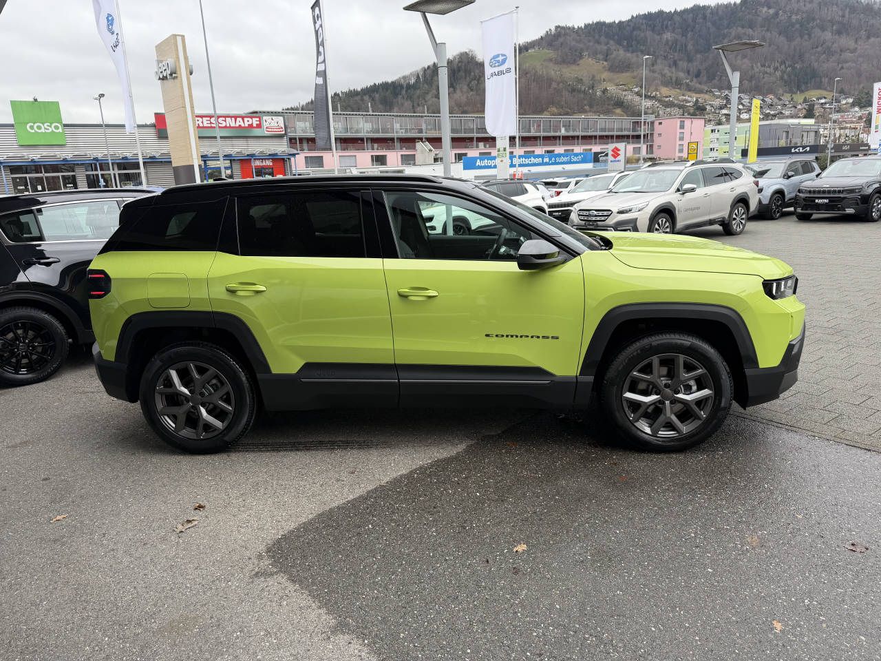 JEEP Compass 1.2 MHEV First Edition-image-3