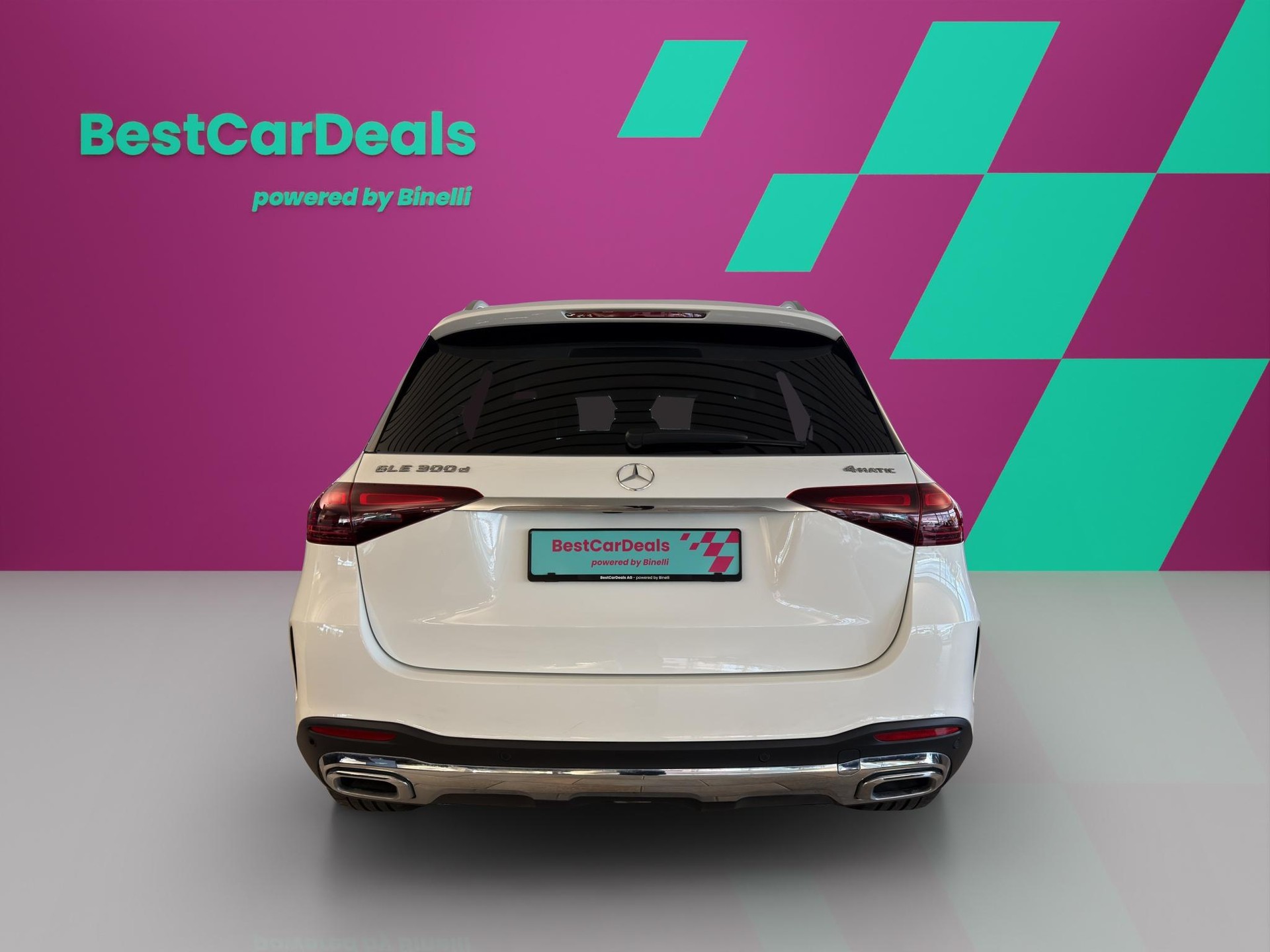 MERCEDES-BENZ GLE 300 d AMG Line 4matic-image-3
