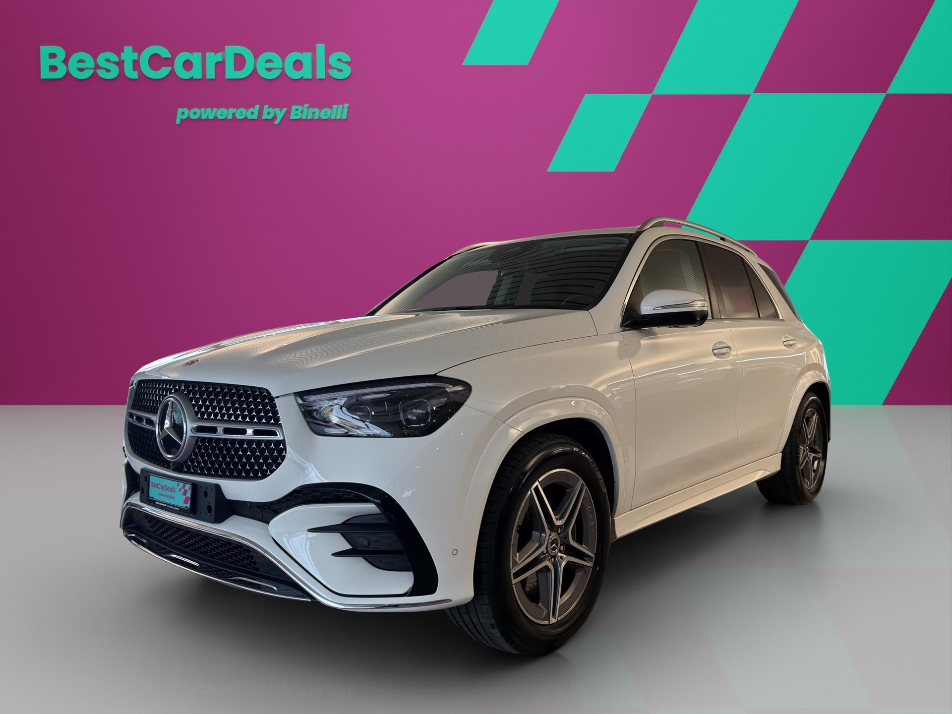MERCEDES-BENZ GLE 300 d AMG Line 4matic-image-6
