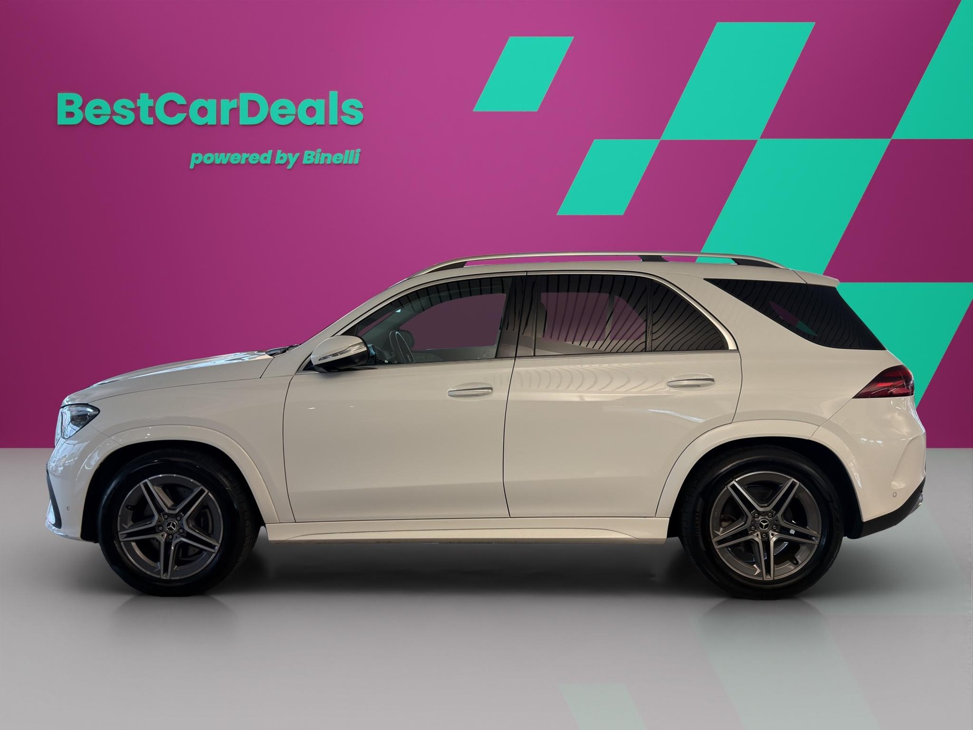 MERCEDES-BENZ GLE 300 d AMG Line 4matic-image-5