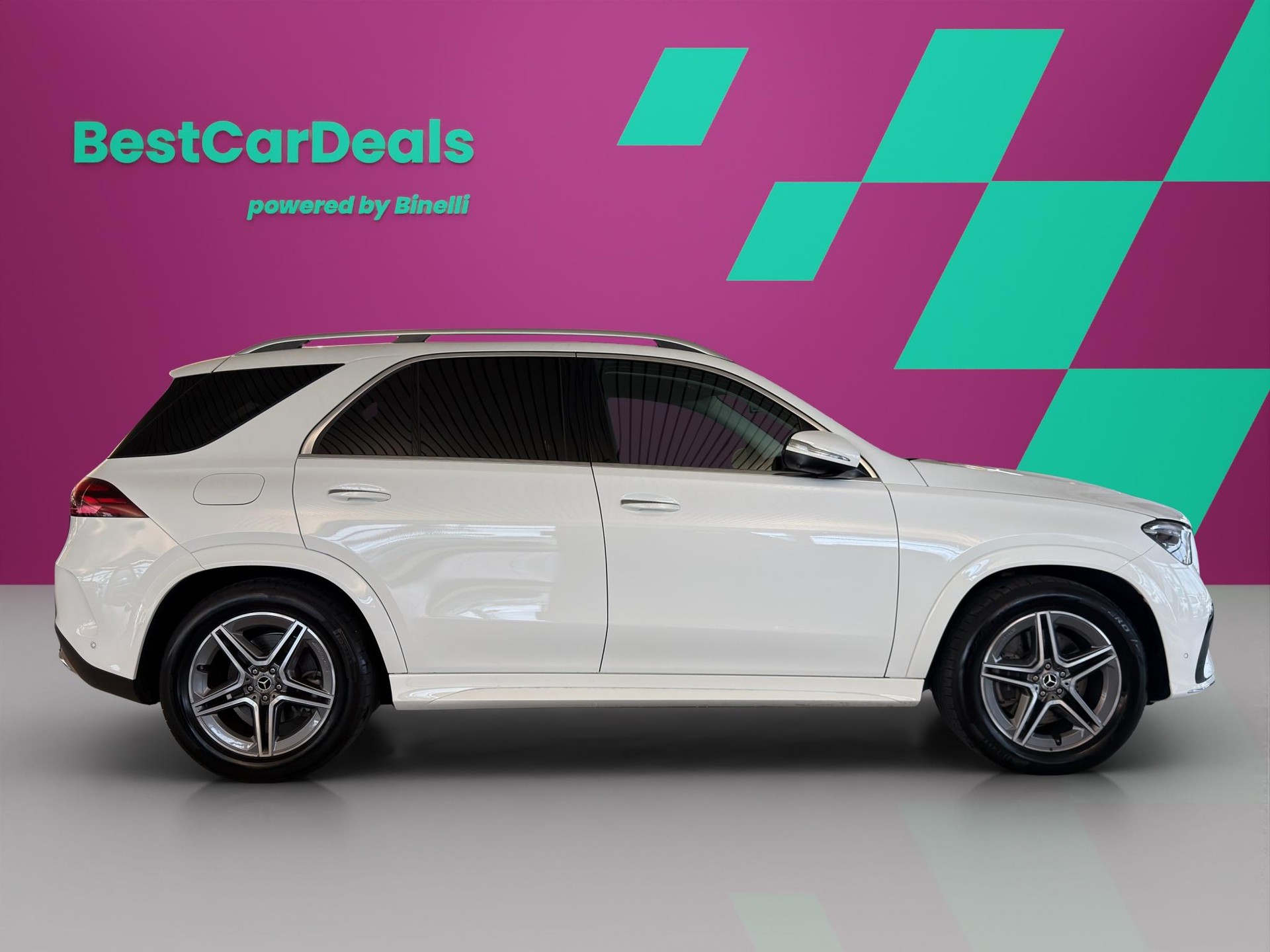 MERCEDES-BENZ GLE 300 d AMG Line 4matic-image-1