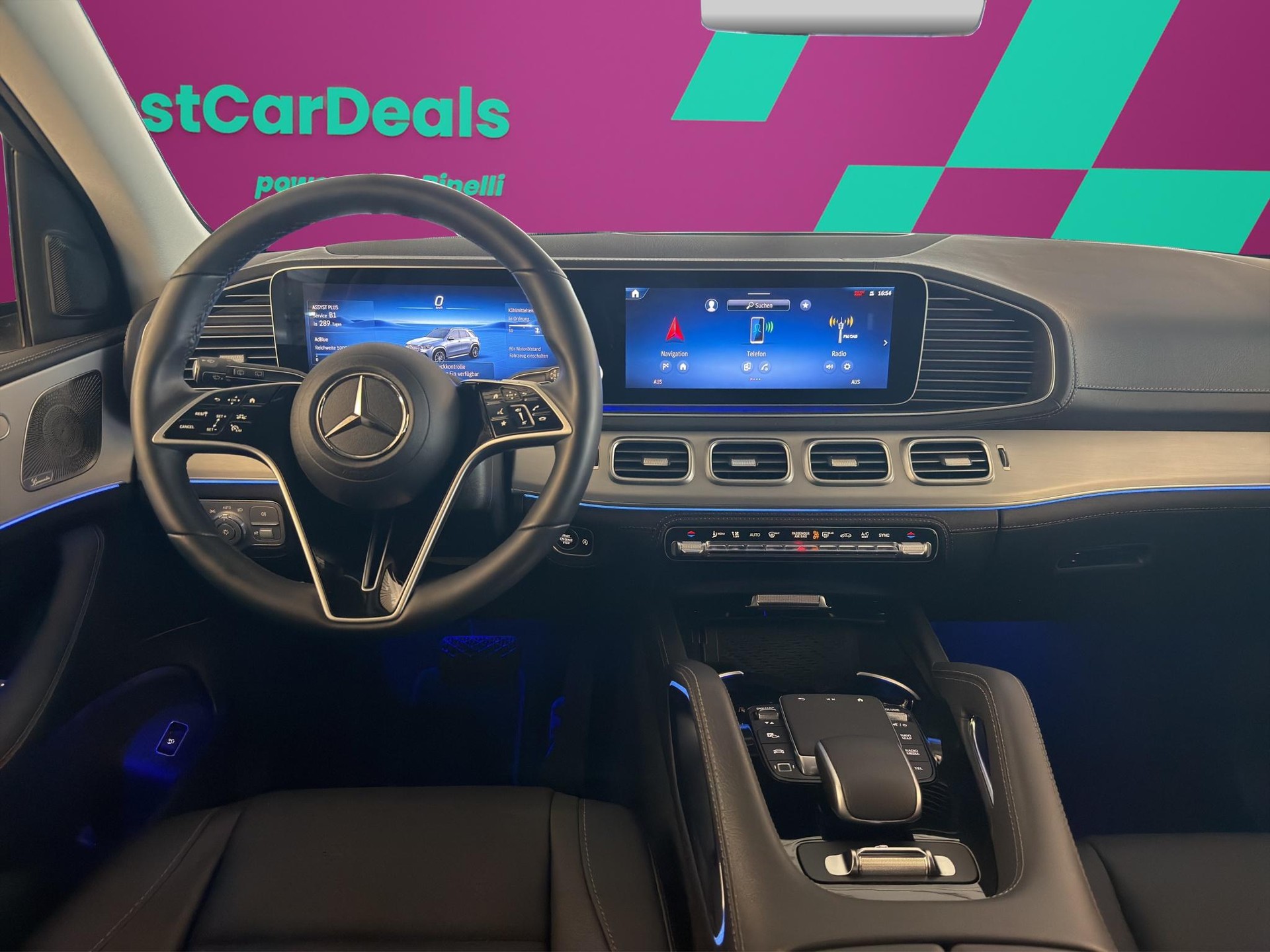 MERCEDES-BENZ GLE 300 d AMG Line 4matic-image-12