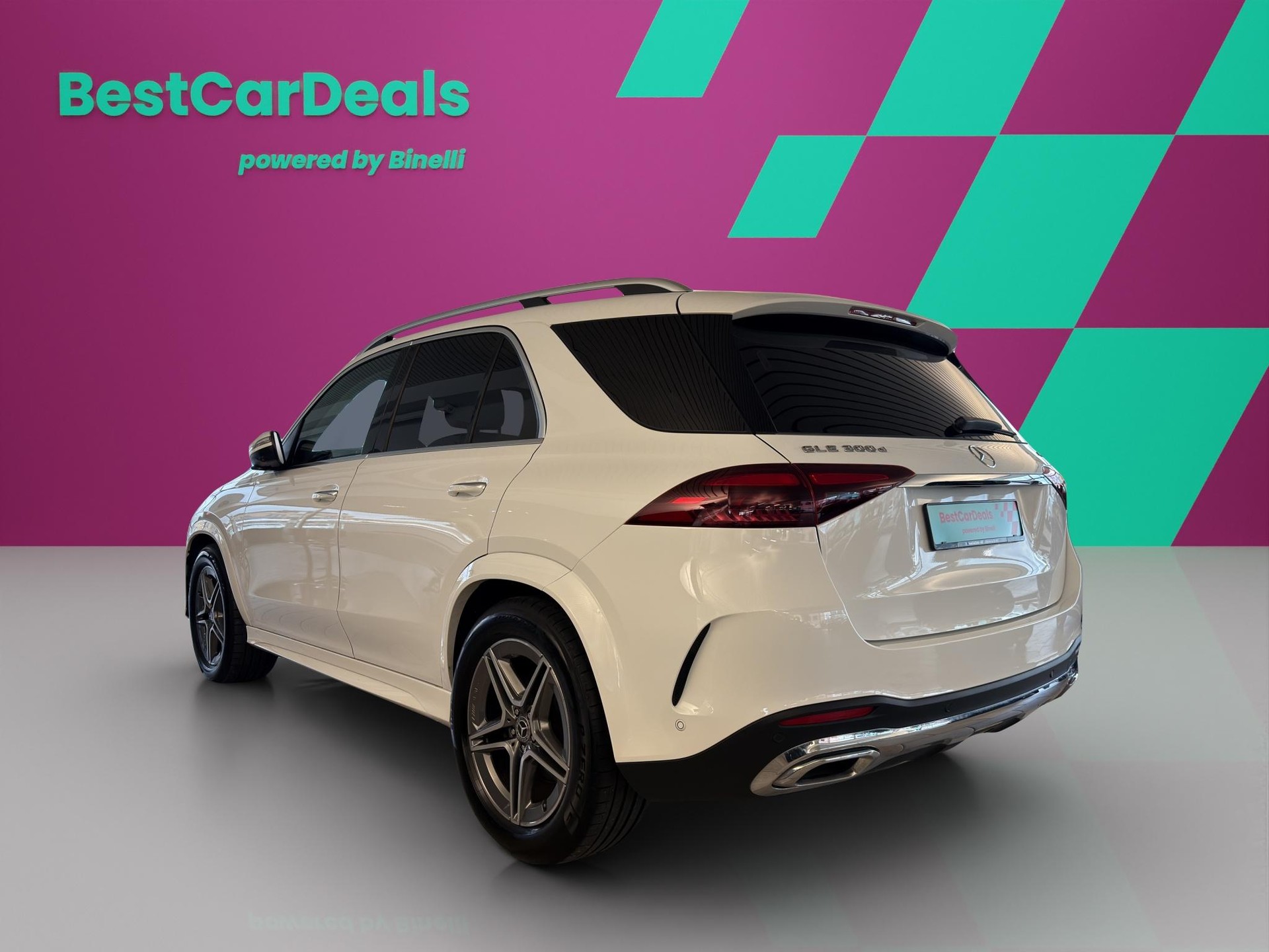 MERCEDES-BENZ GLE 300 d AMG Line 4matic-image-4