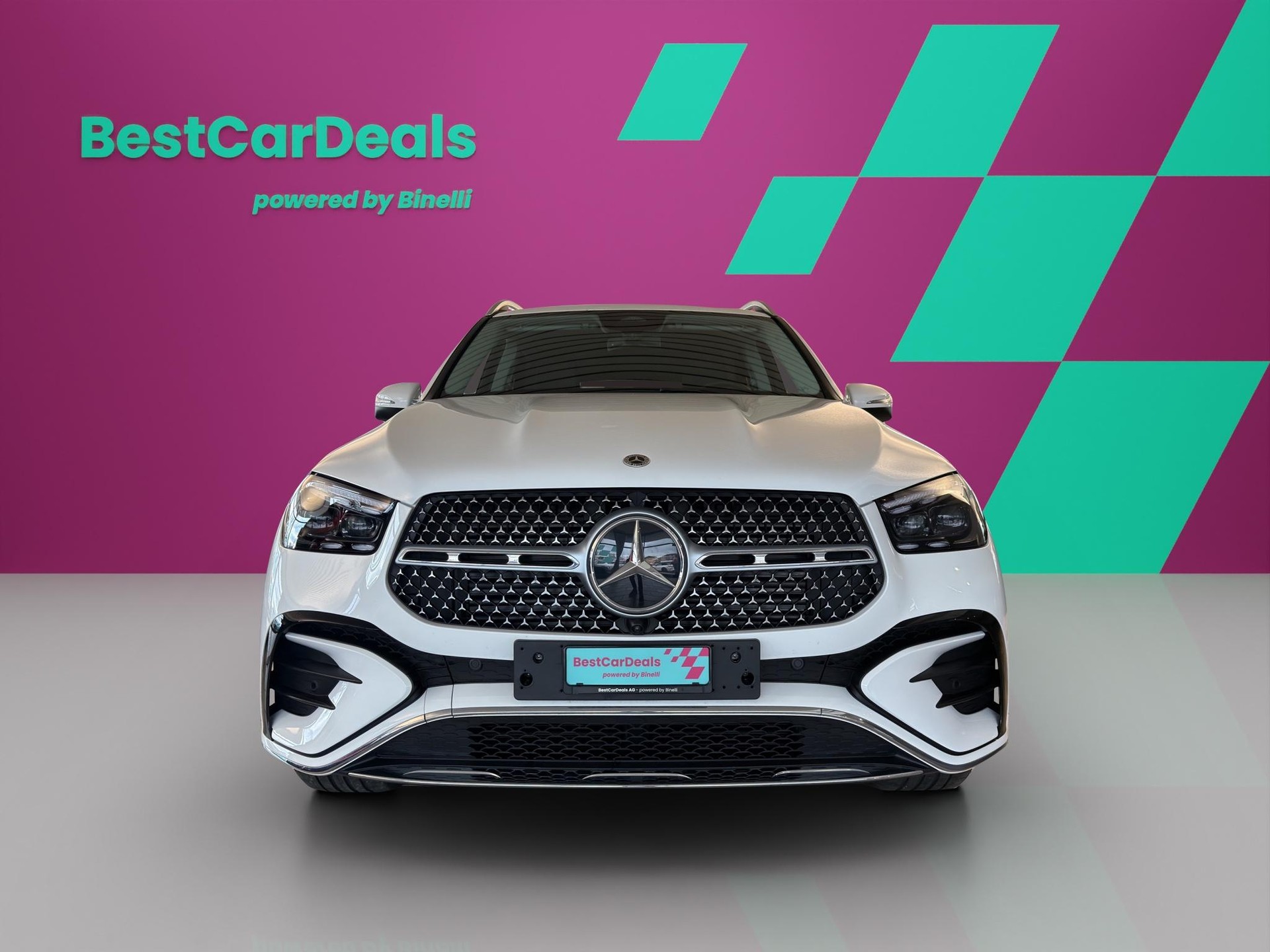 MERCEDES-BENZ GLE 300 d AMG Line 4matic-image-7