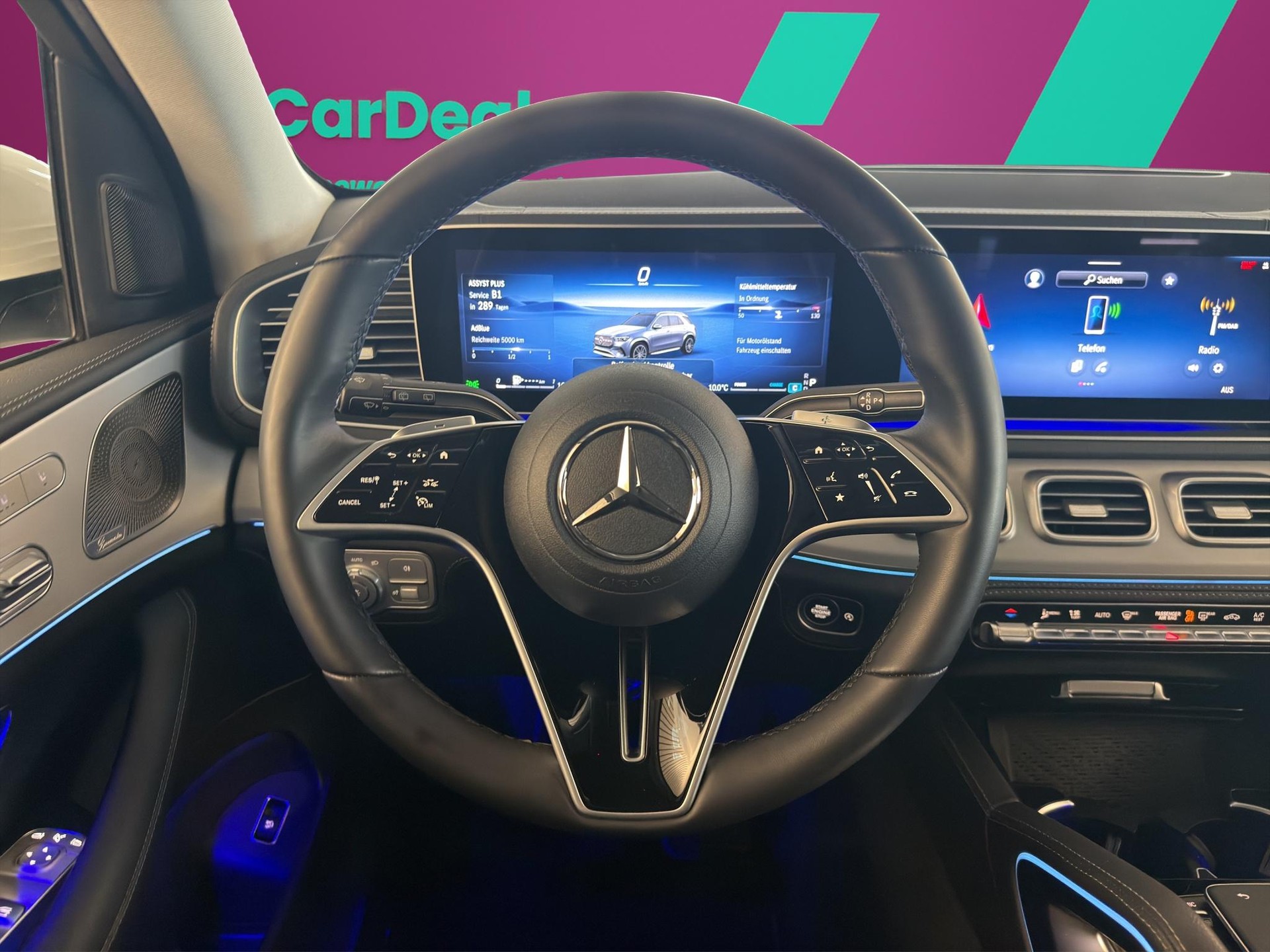 MERCEDES-BENZ GLE 300 d AMG Line 4matic-image-13
