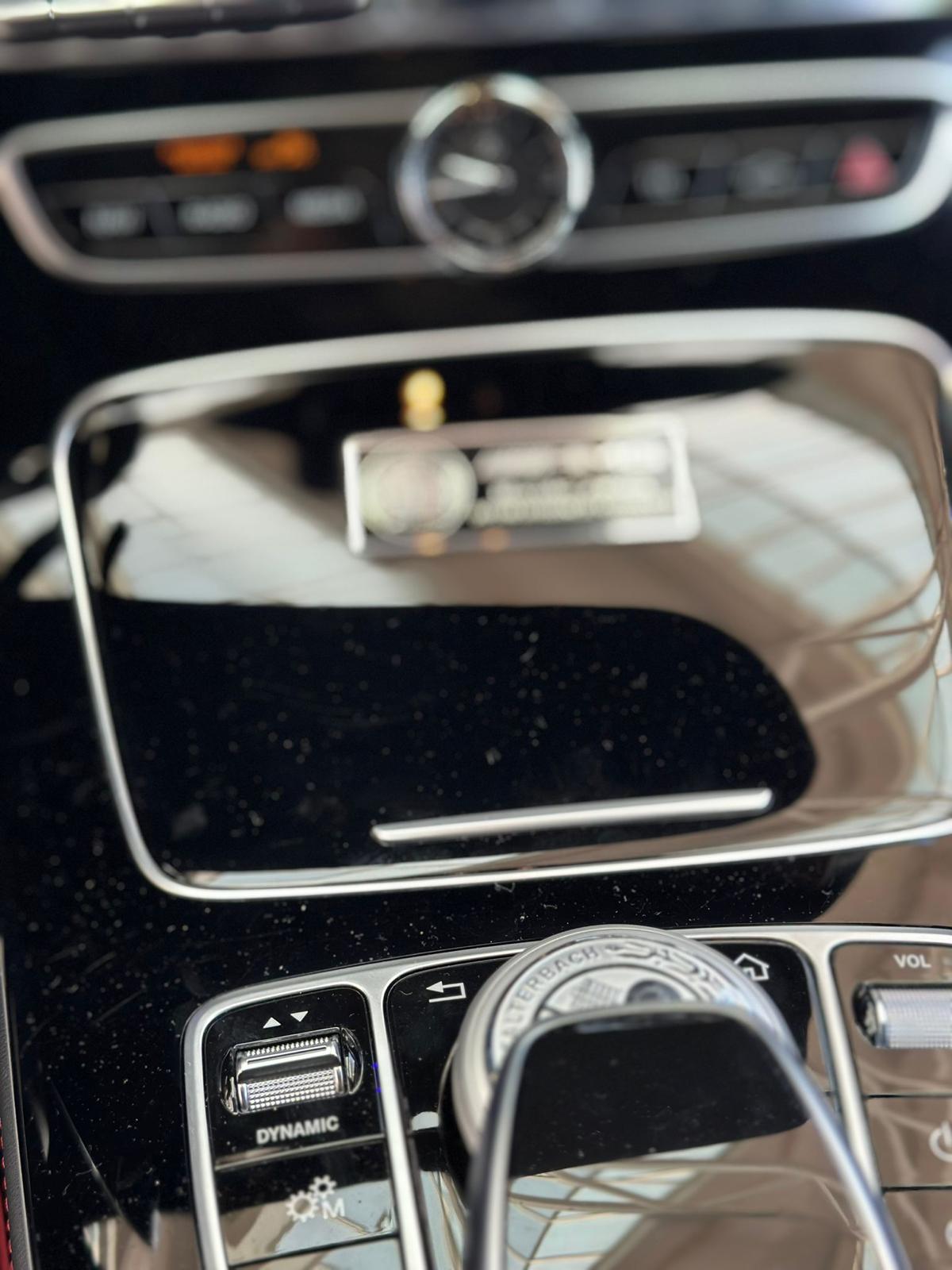 MERCEDES-BENZ E 43 AMG 4Matic 9G-Tronic-image-12