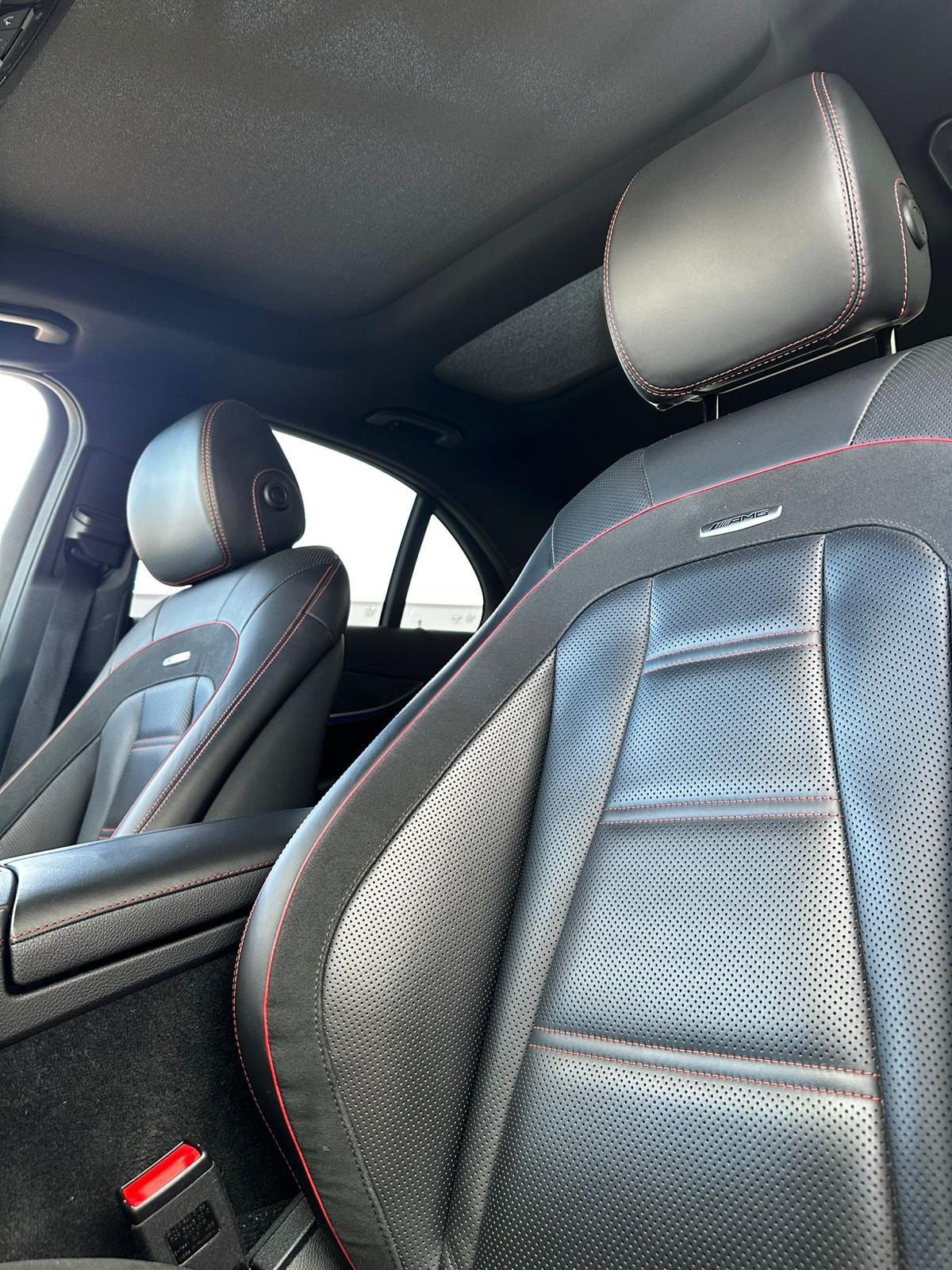 MERCEDES-BENZ E 43 AMG 4Matic 9G-Tronic-image-15