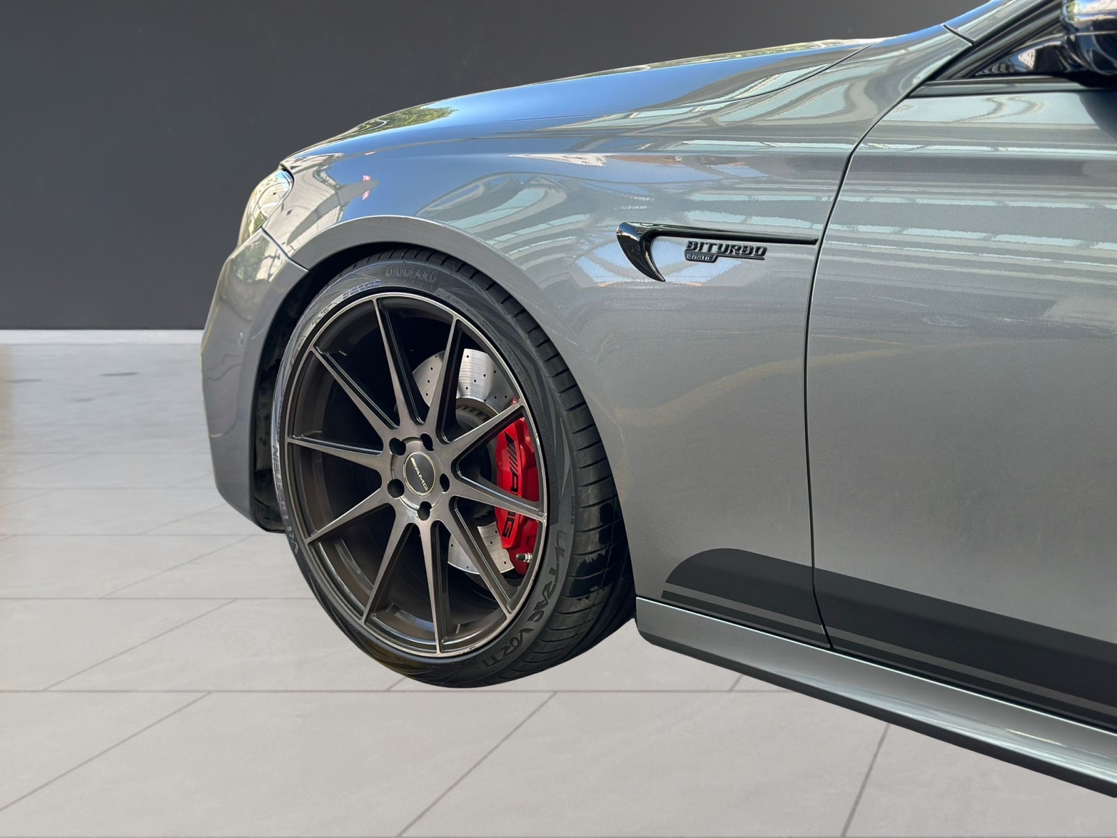 MERCEDES-BENZ E 43 AMG 4Matic 9G-Tronic-image-6