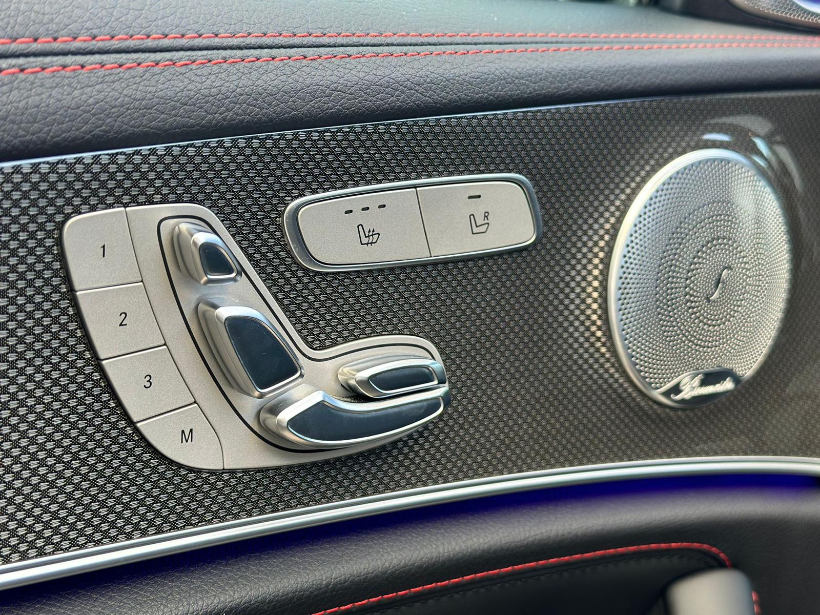 MERCEDES-BENZ E 43 AMG 4Matic 9G-Tronic-image-13