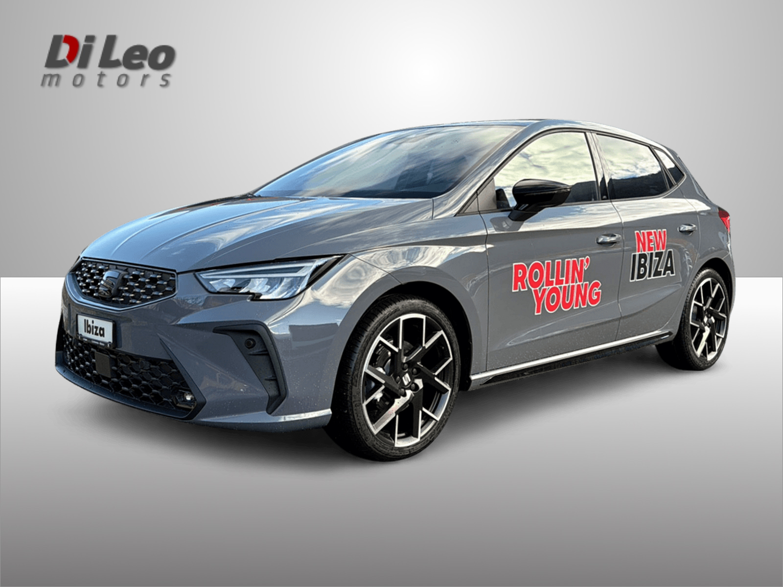 SEAT Ibiza 1.0 EcoTSI Move (Limousine)