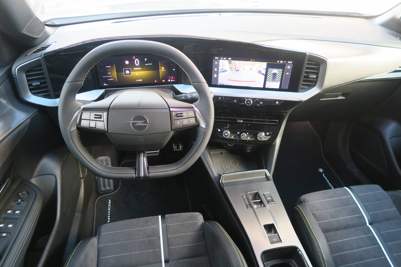 OPEL Mokka-e GSe-image-4