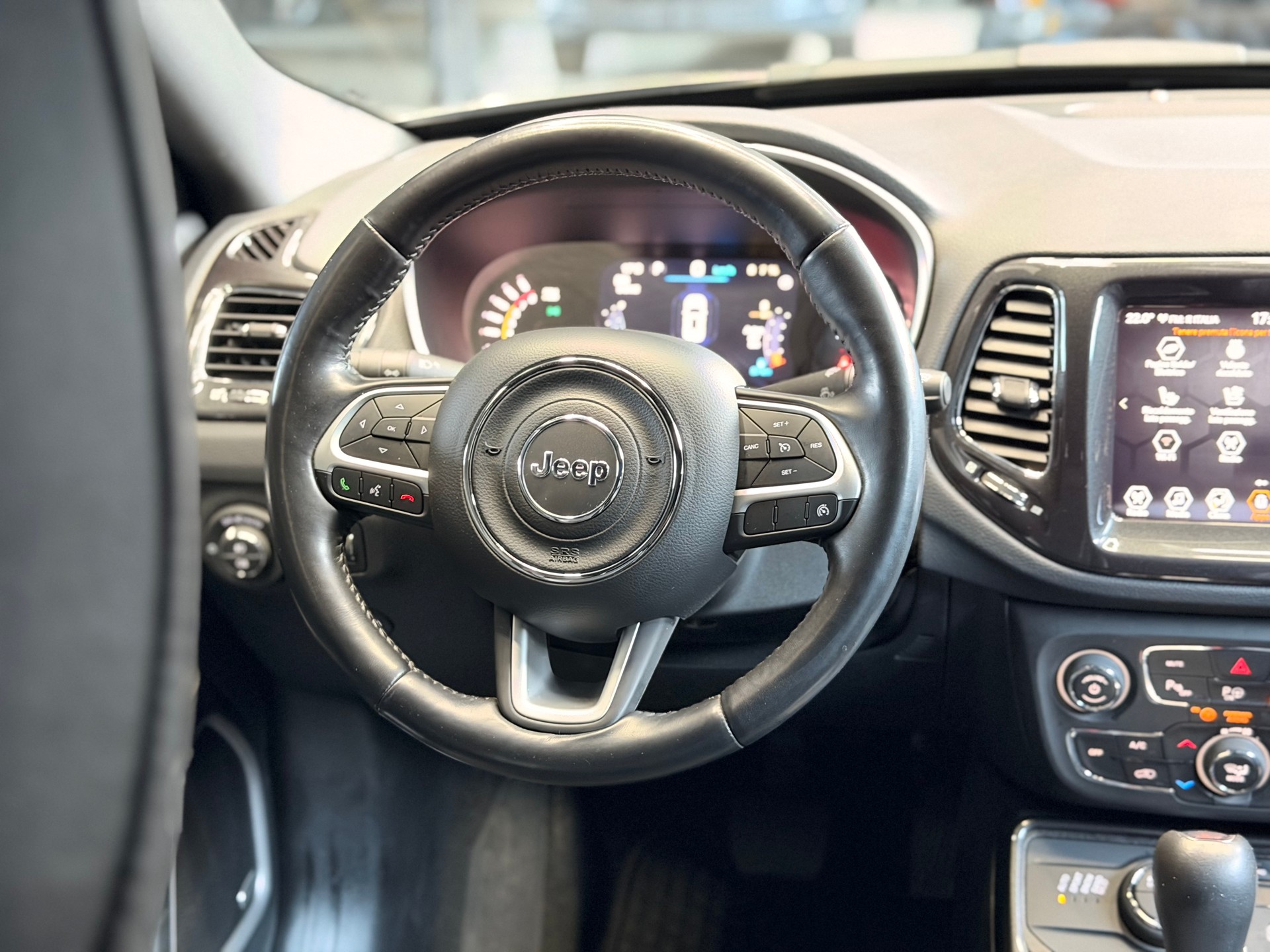 JEEP Compass 1.3 T PHEV S AWD 4xe-image-10