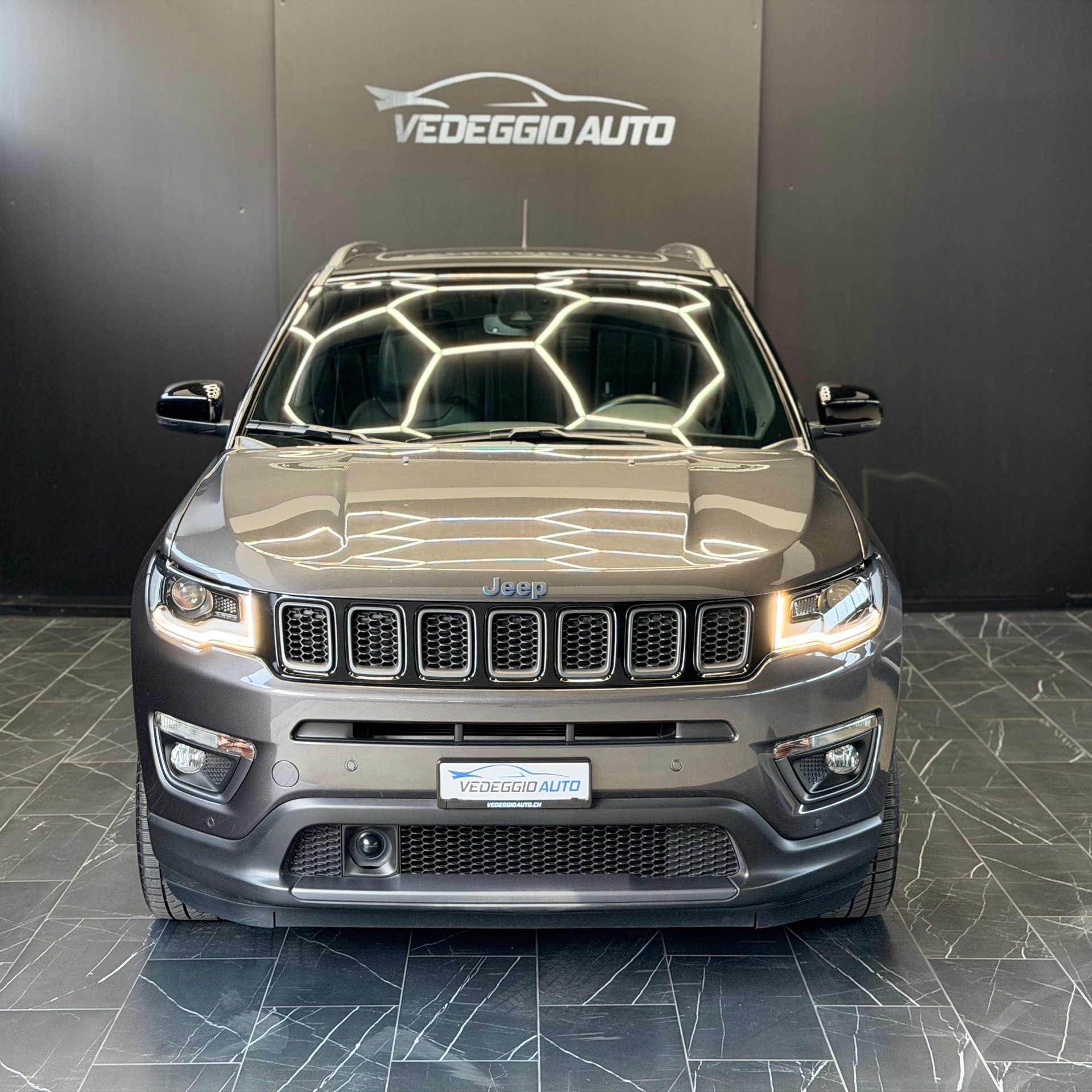 JEEP Compass 1.3 T PHEV S AWD 4xe-image-2