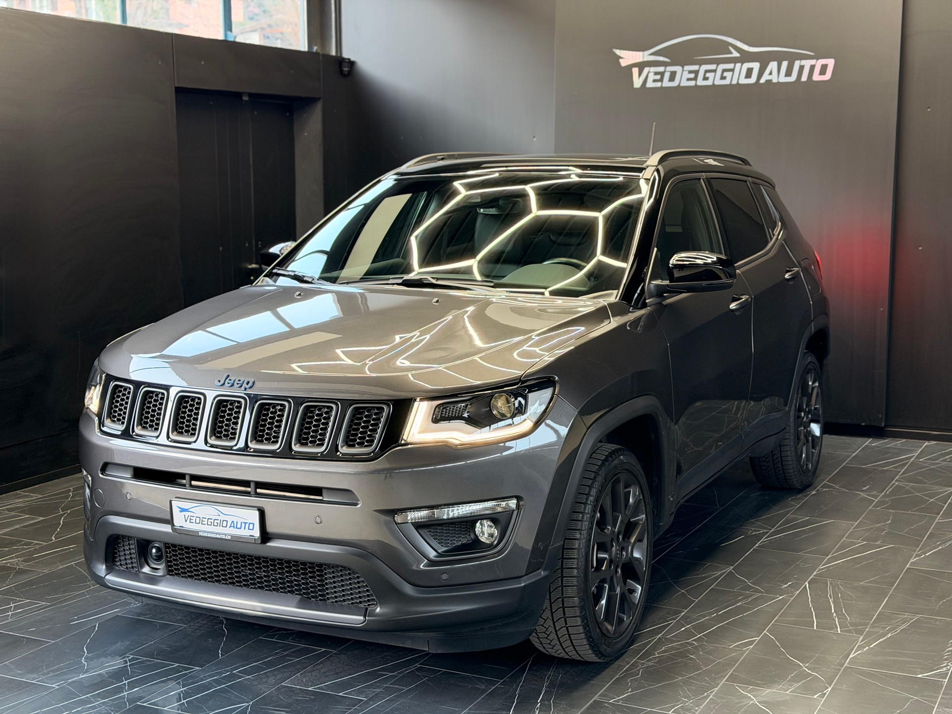 JEEP Compass 1.3 T PHEV S AWD 4xe