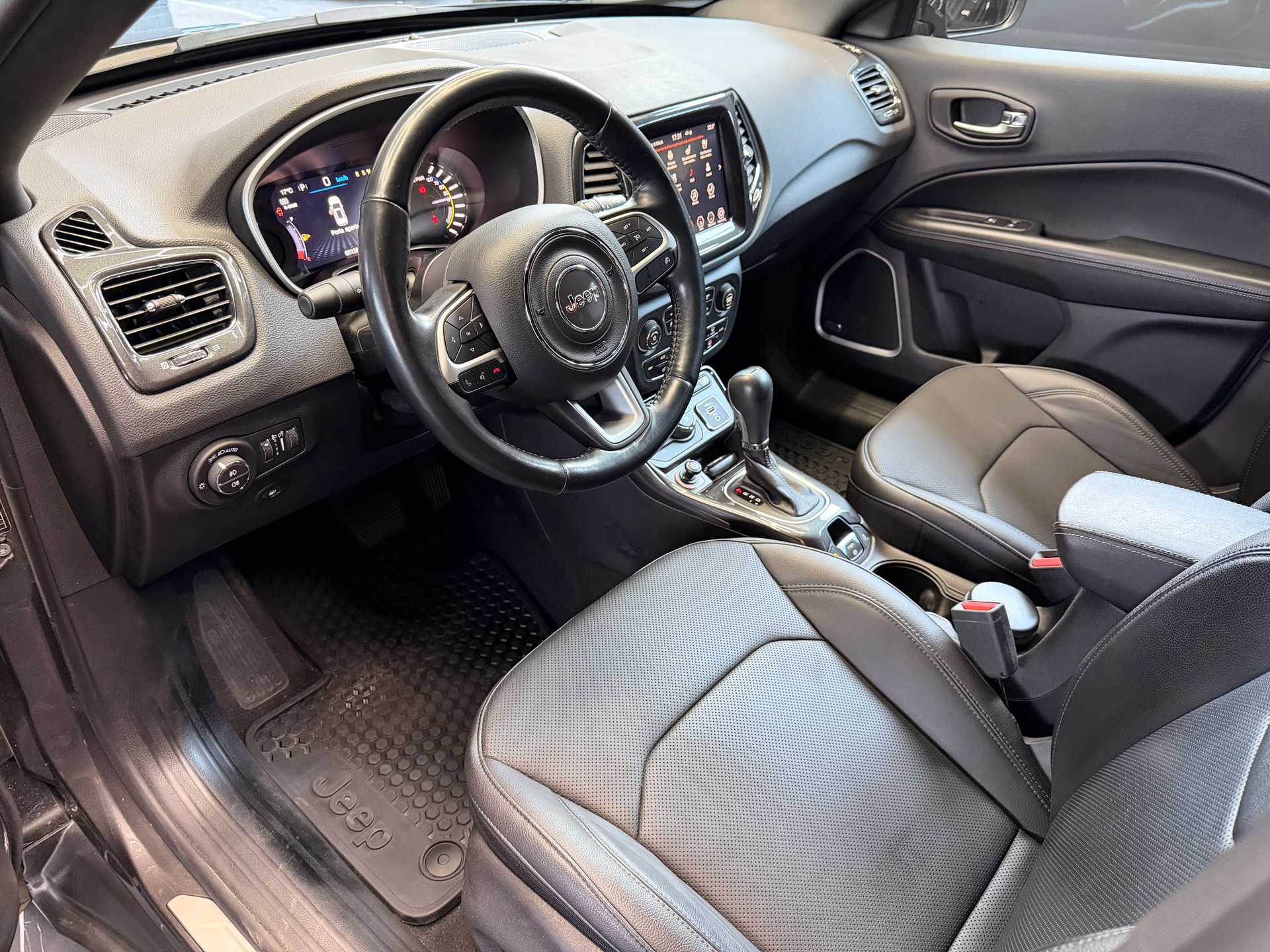 JEEP Compass 1.3 T PHEV S AWD 4xe-image-6