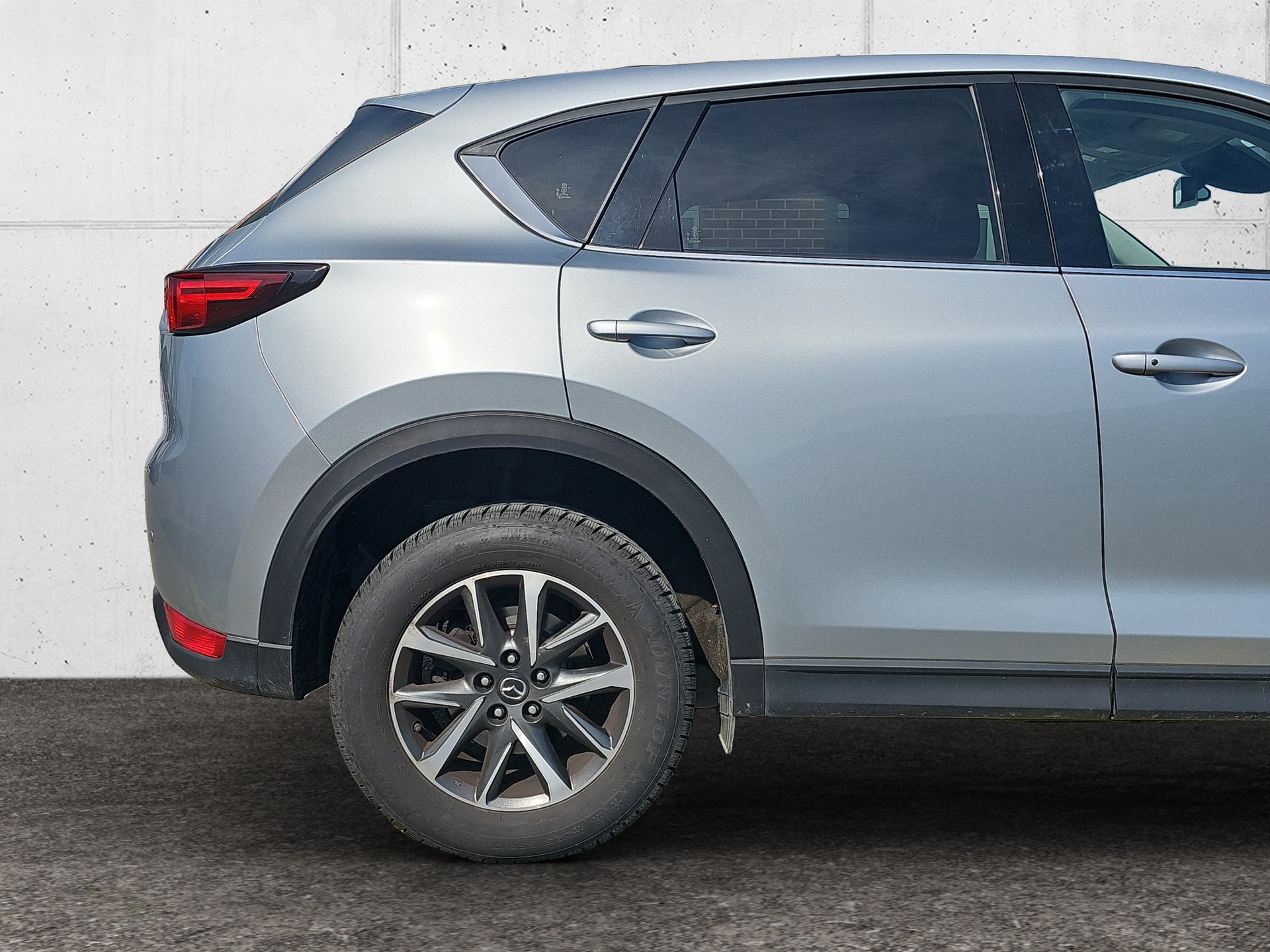 MAZDA CX-5 SKYACTIV-G 194 Revolution AWD Automat-image-8