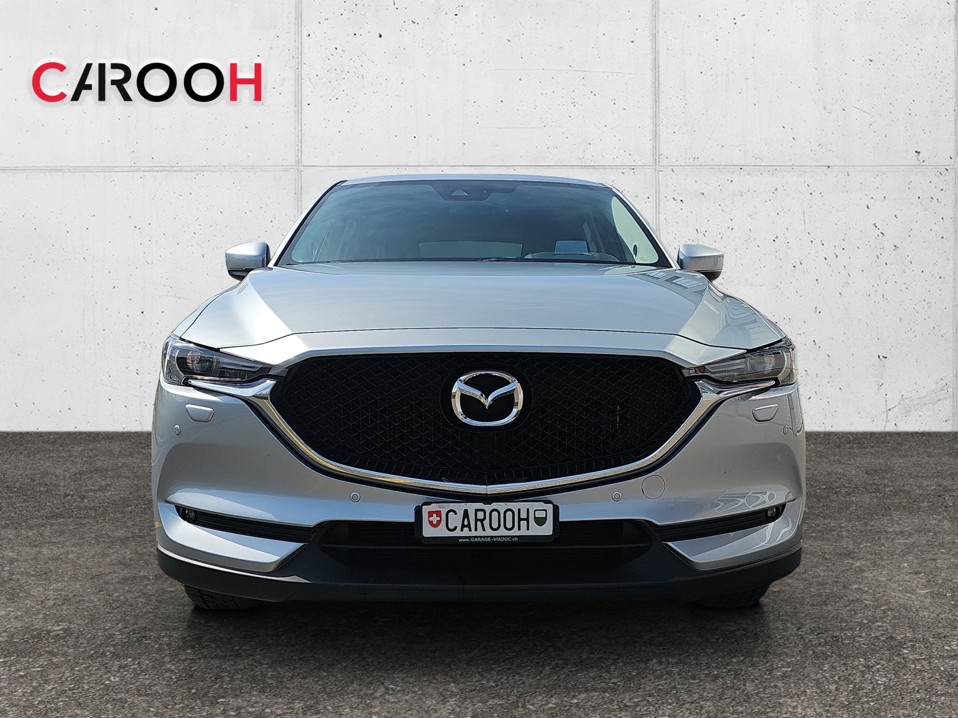 MAZDA CX-5 SKYACTIV-G 194 Revolution AWD Automat-image-1