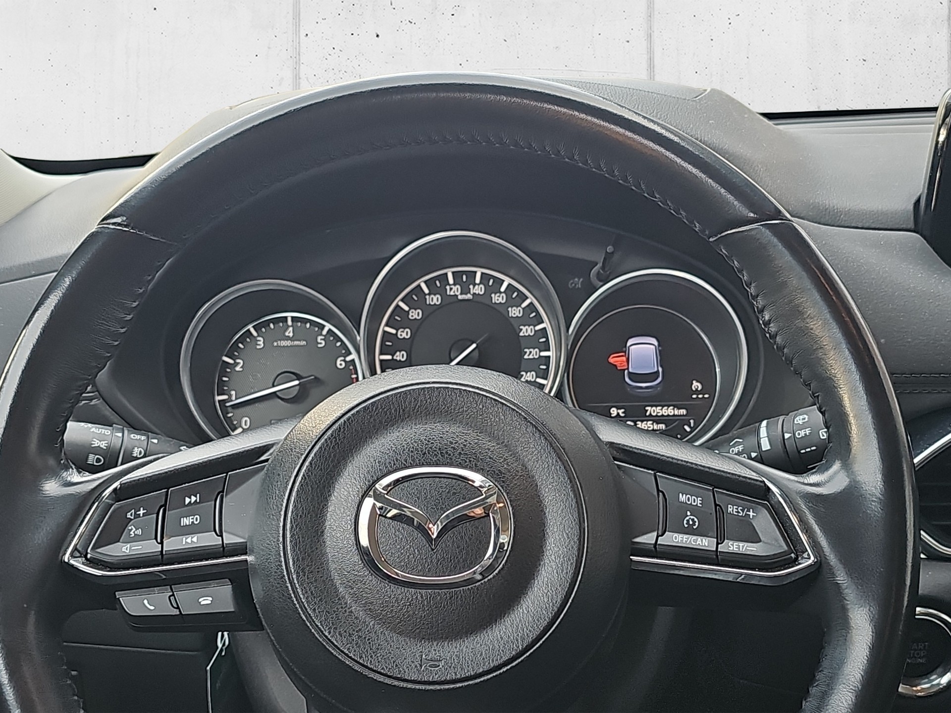 MAZDA CX-5 SKYACTIV-G 194 Revolution AWD Automat-image-13